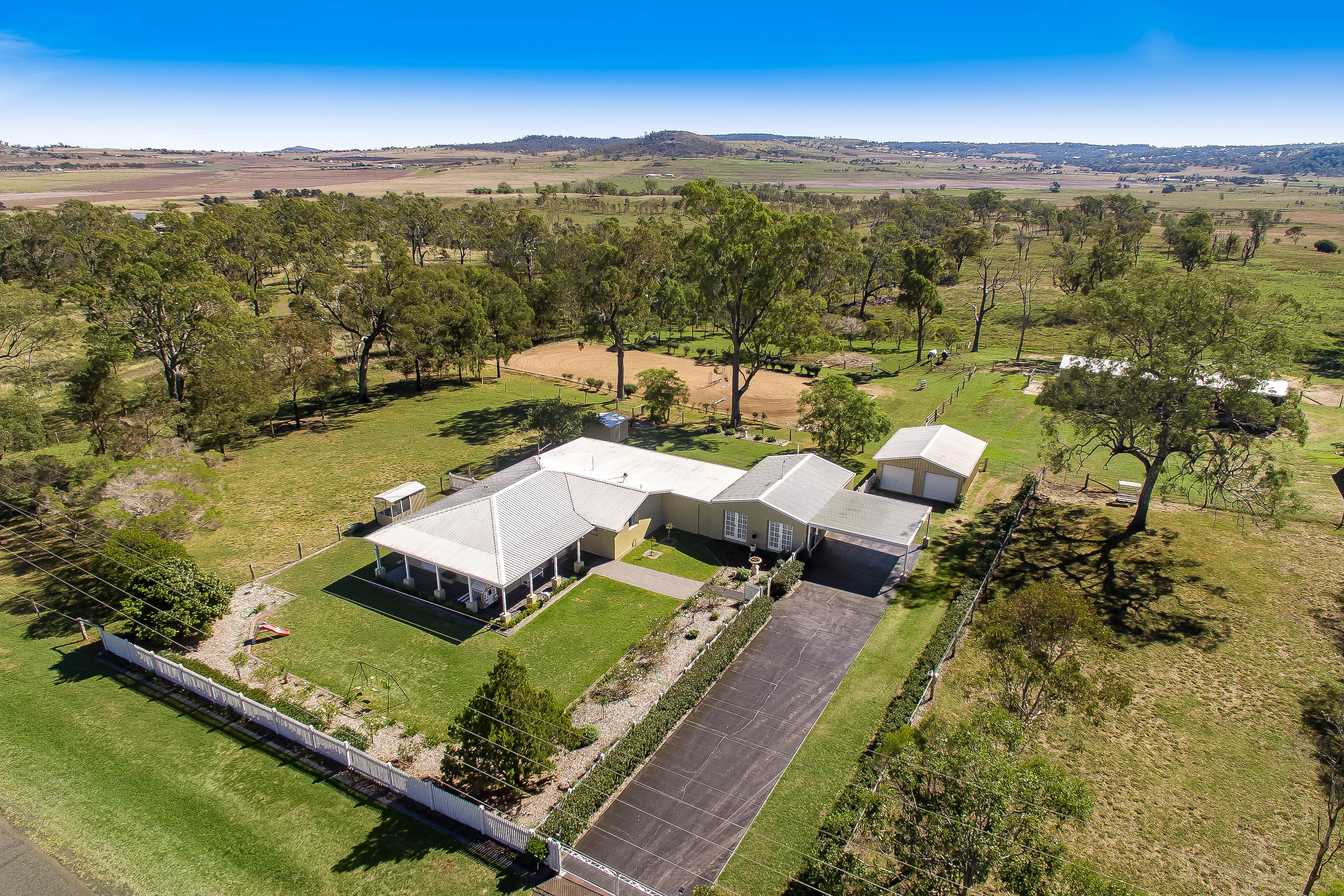 'Carlow' 365 Savage Road, Hodgson Vale, QLD 4352