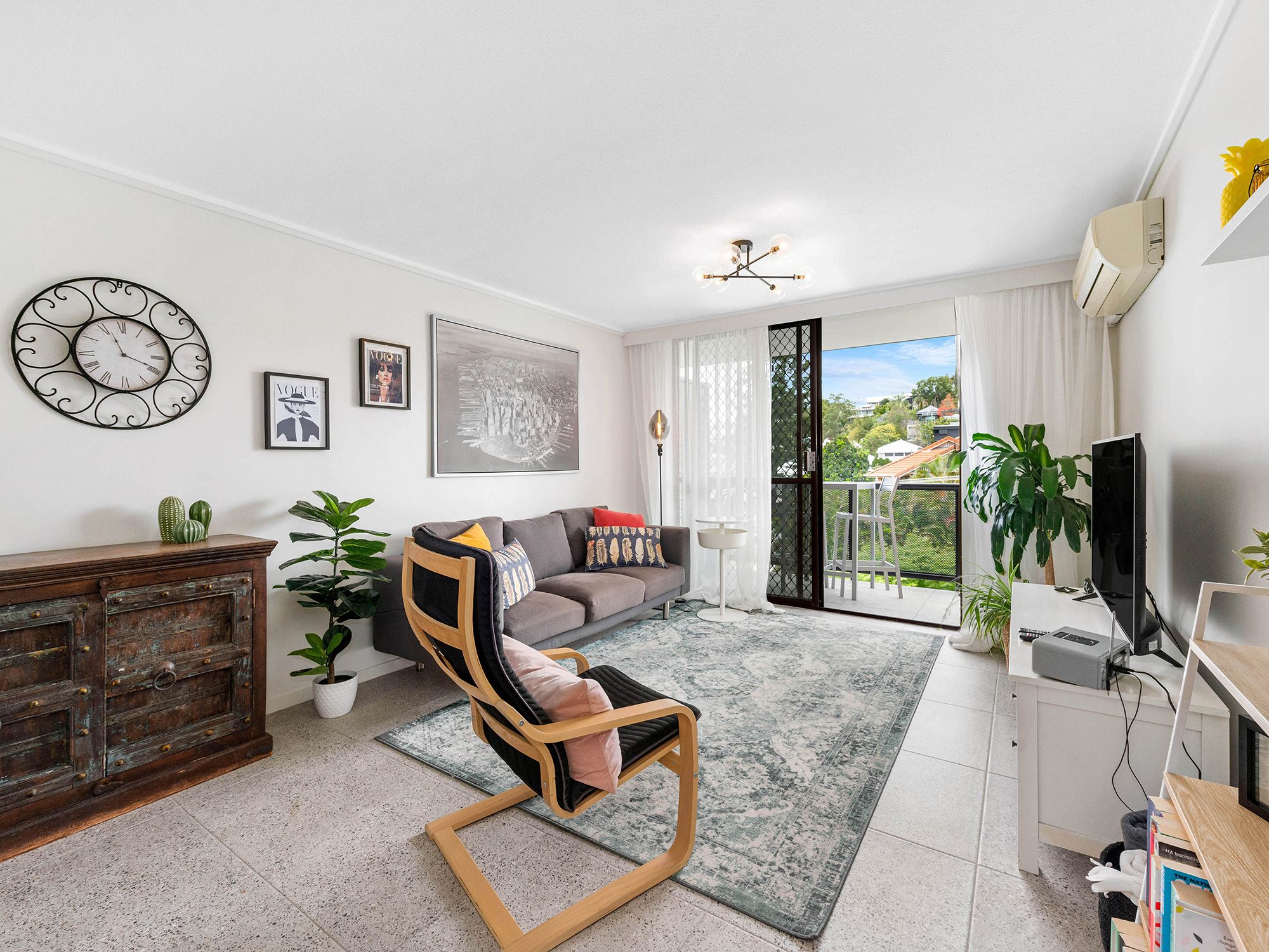 5/304 Harcourt Street, Teneriffe, QLD 4005