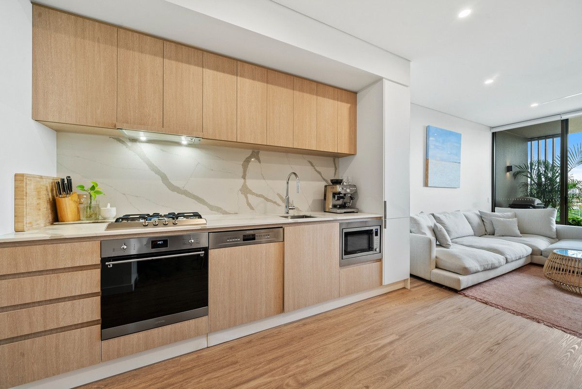 20512/61 St Leger Way, Ascot, QLD 4007