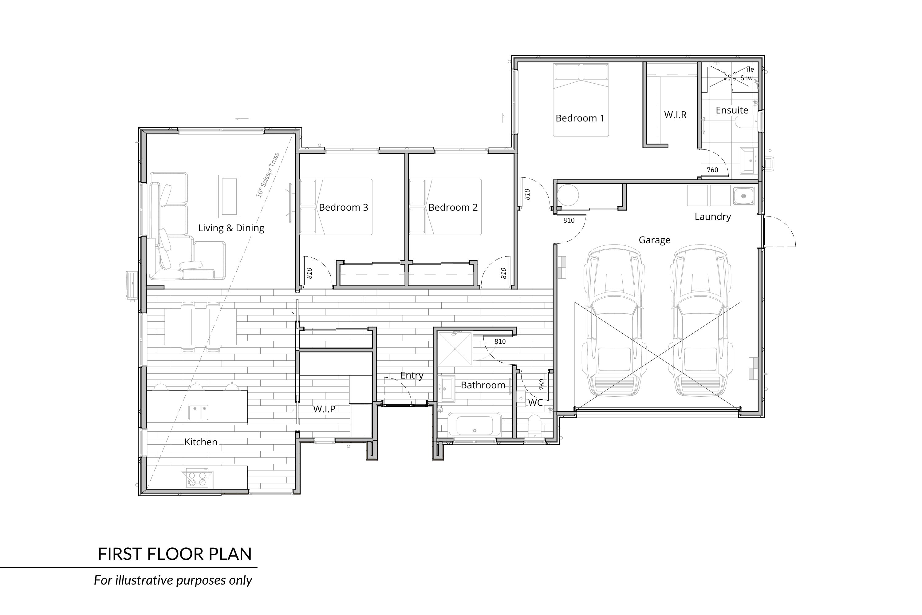20 Padstow Loop, Prestons Grove, Marshlands, Marlborough District
