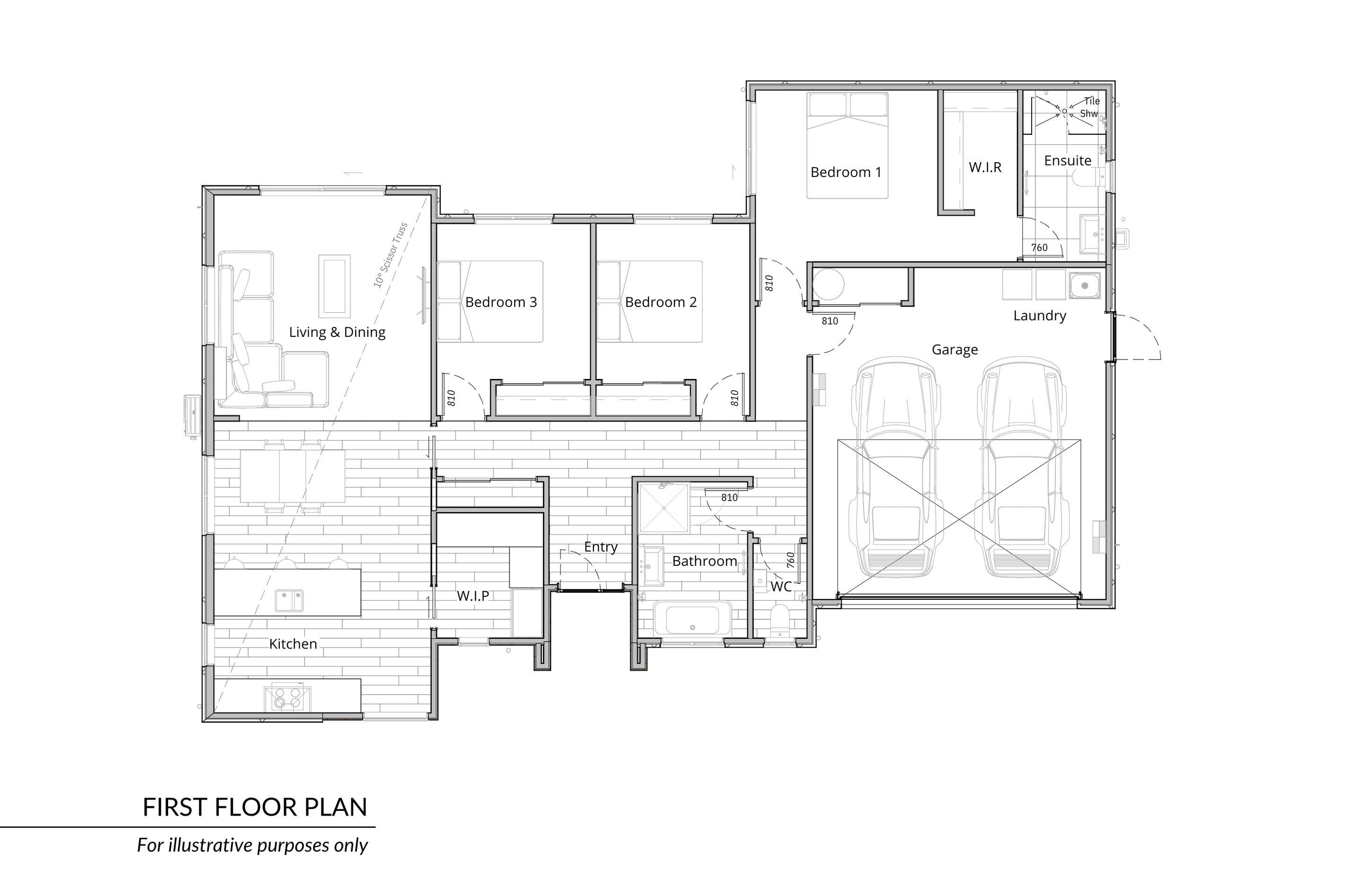 20 Padstow Loop, Prestons Grove, Marshlands, Marlborough District