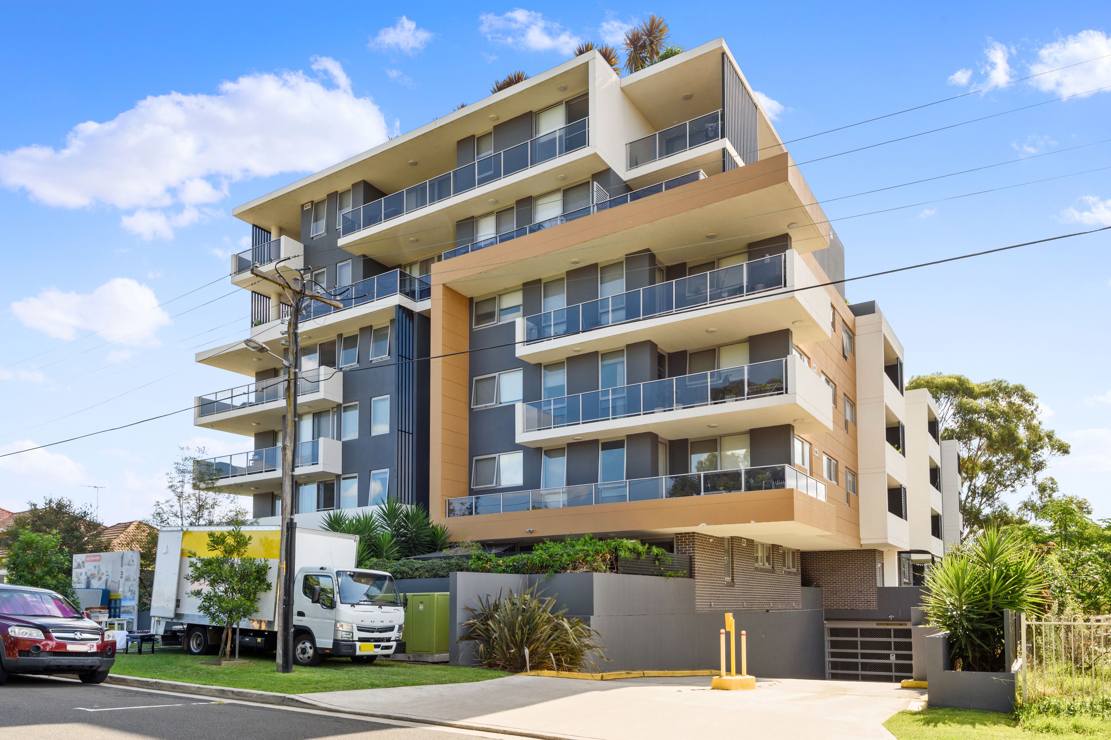 301/31 Carinya Street, Blacktown, NSW 2148