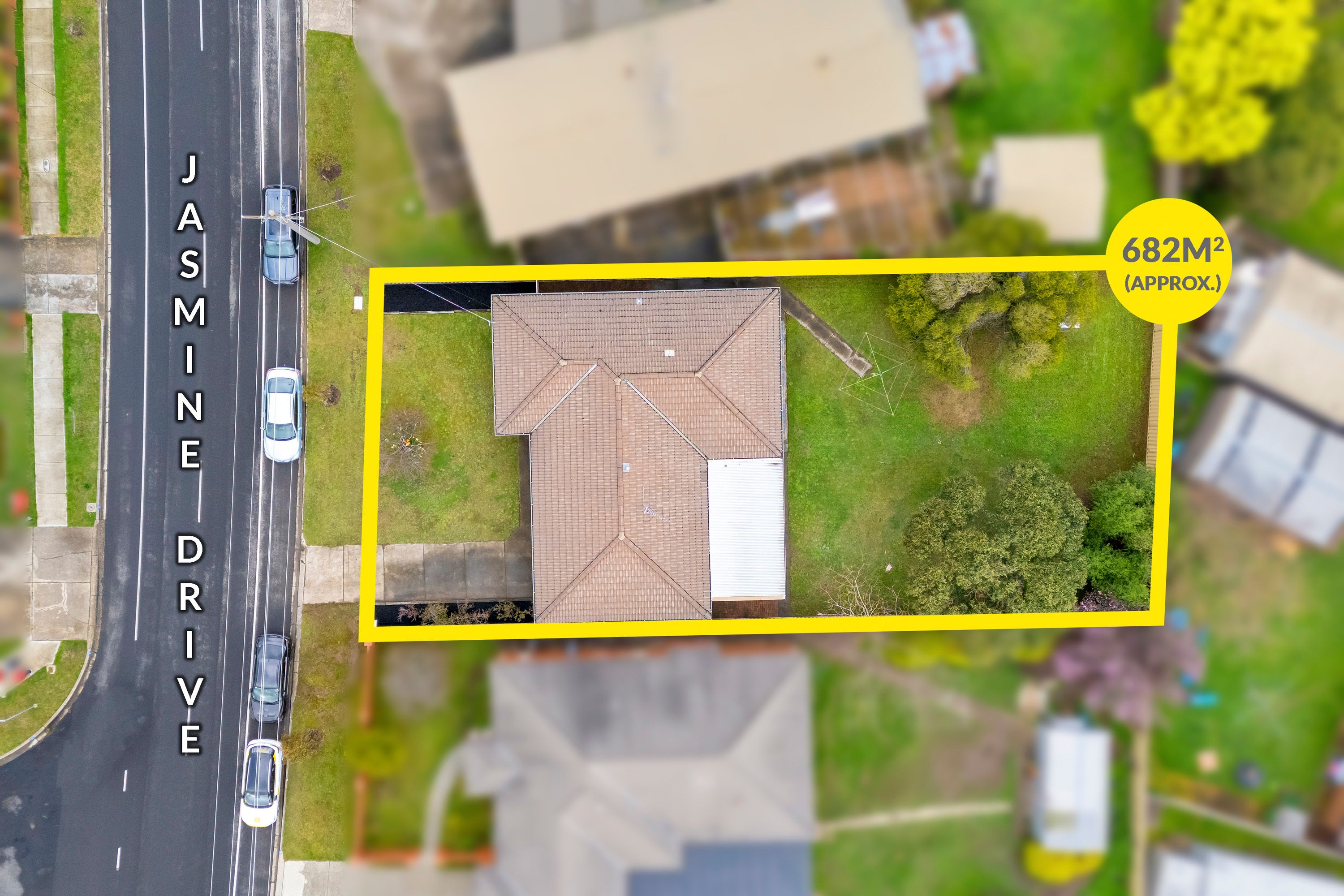 3 Jasmine Drive, Delacombe, VIC 3356