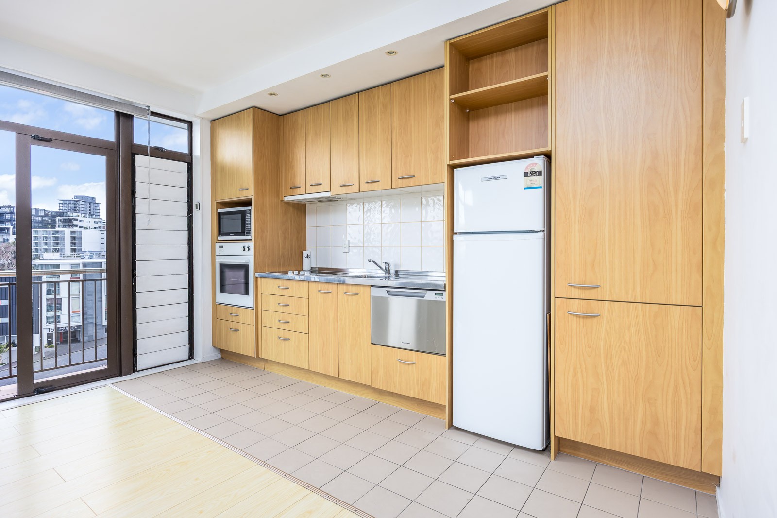 3J/7 Charlotte Street, Eden Terrace, Auckland City