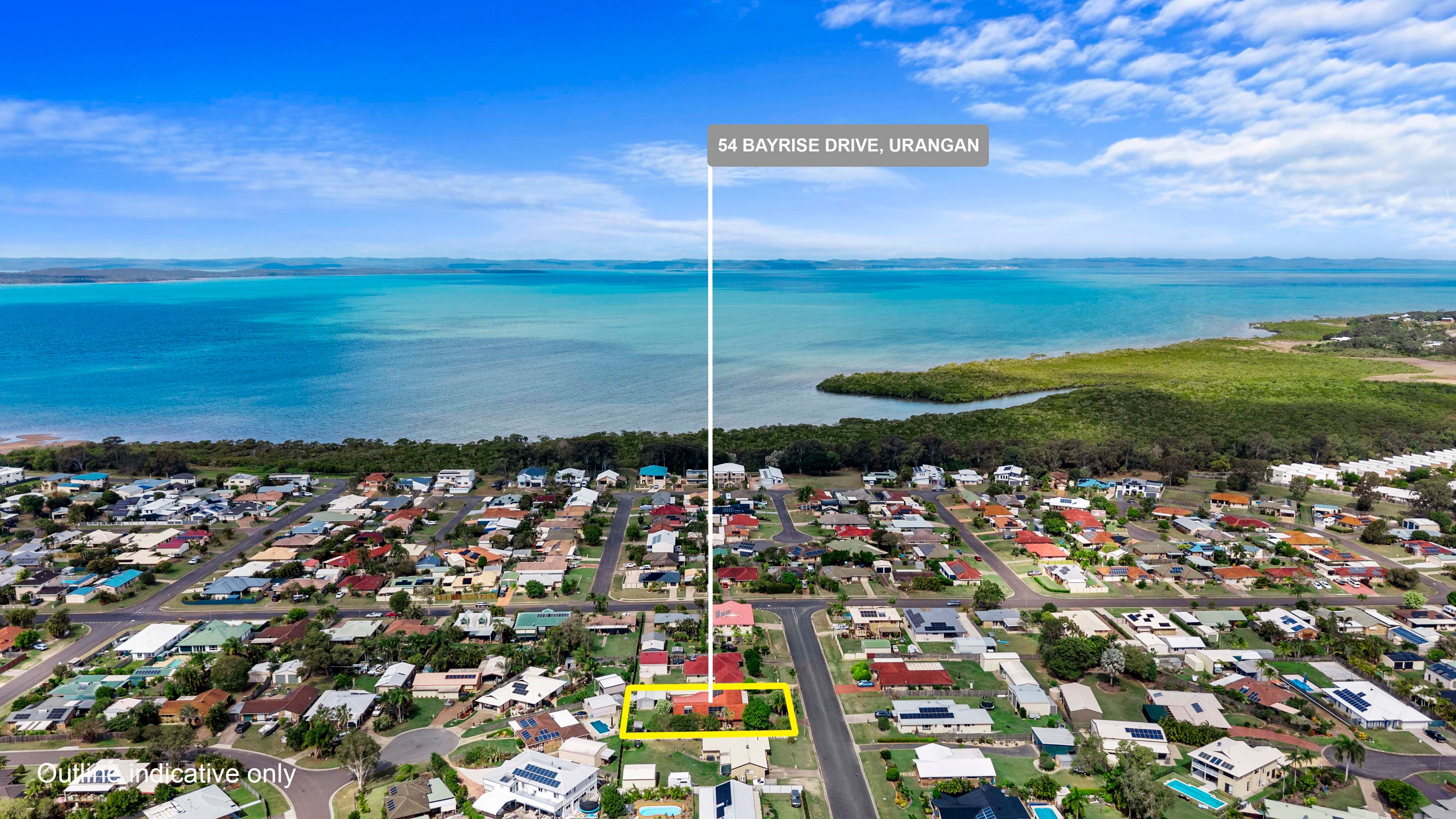 54 Bayrise Drive — photo from Ray White Hervey Bay