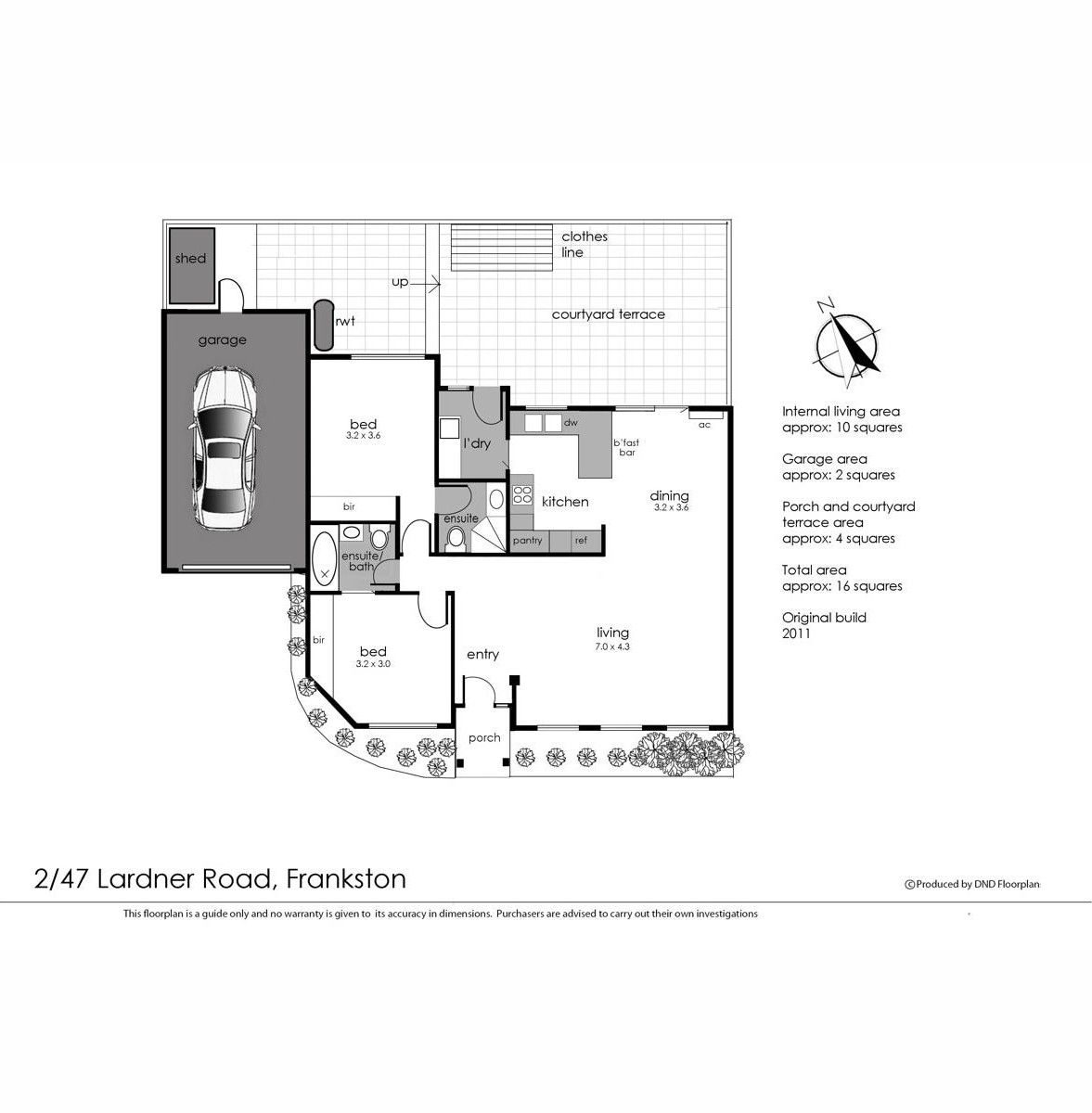 2/47 Lardner Road — photo 7 of 7