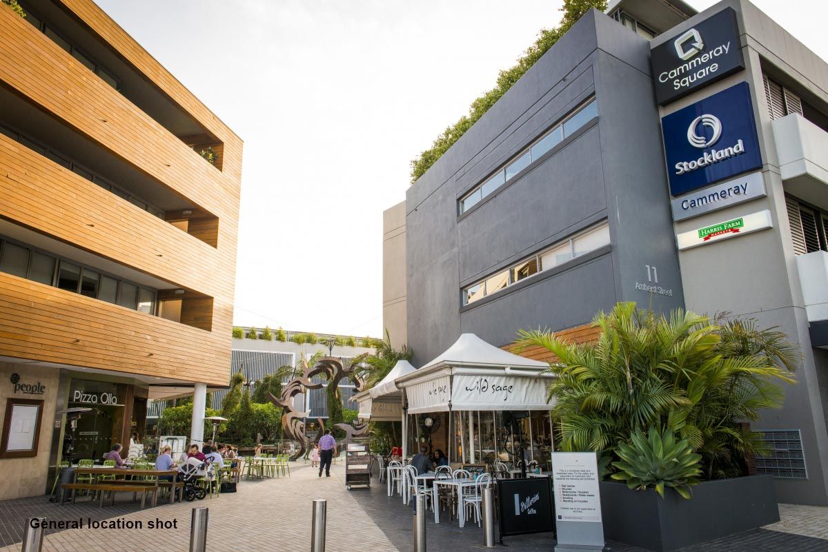 Shop 1 467-473 Miller Street, Cammeray, NSW 2062