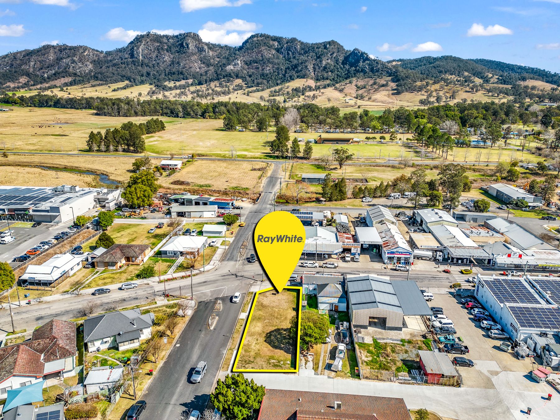 104 Church Street, Gloucester, NSW 2422 Land for Sale Ray White Rural Lifestyle Sydney