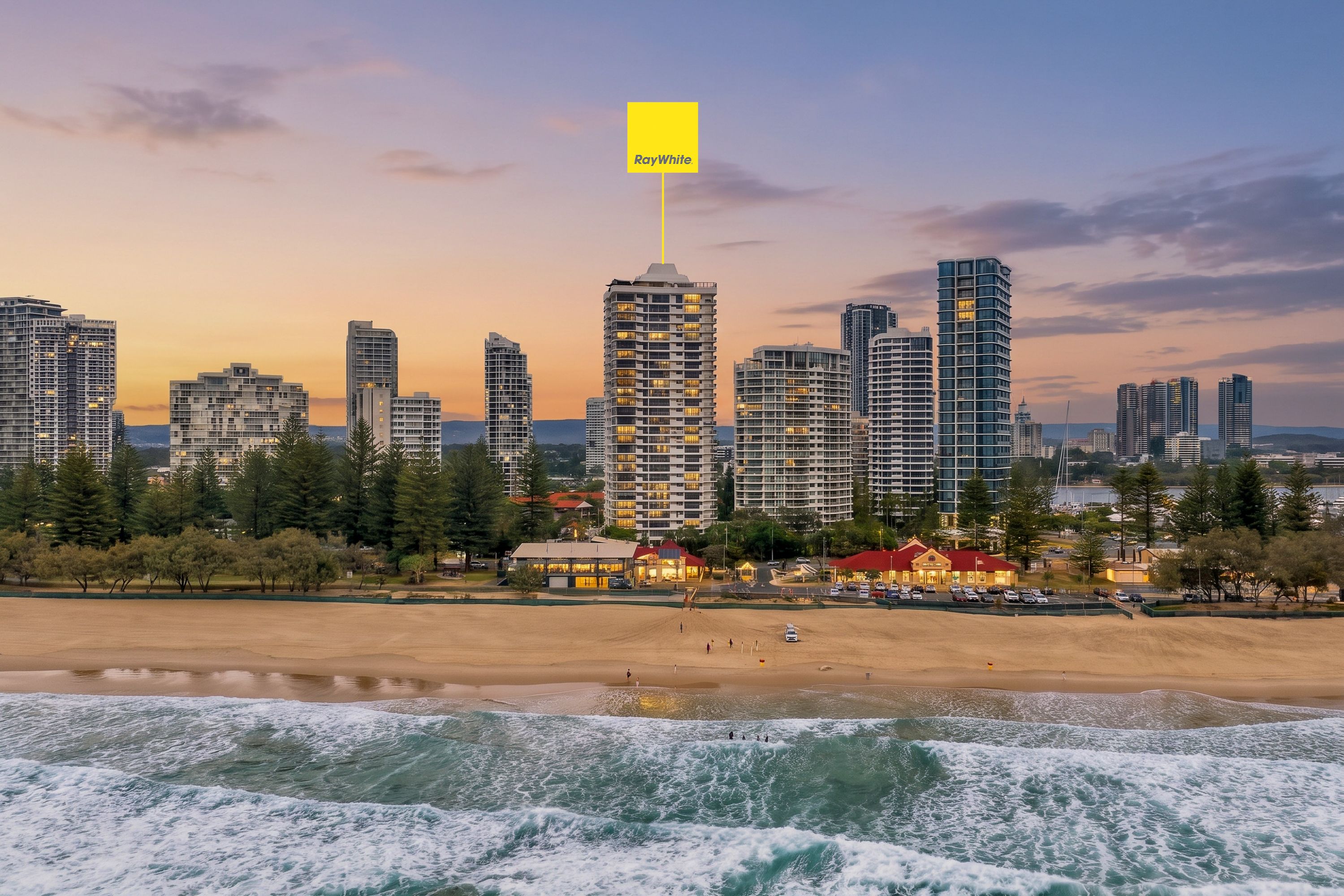 33/3645 Main Beach Parade, Main Beach, QLD 4217