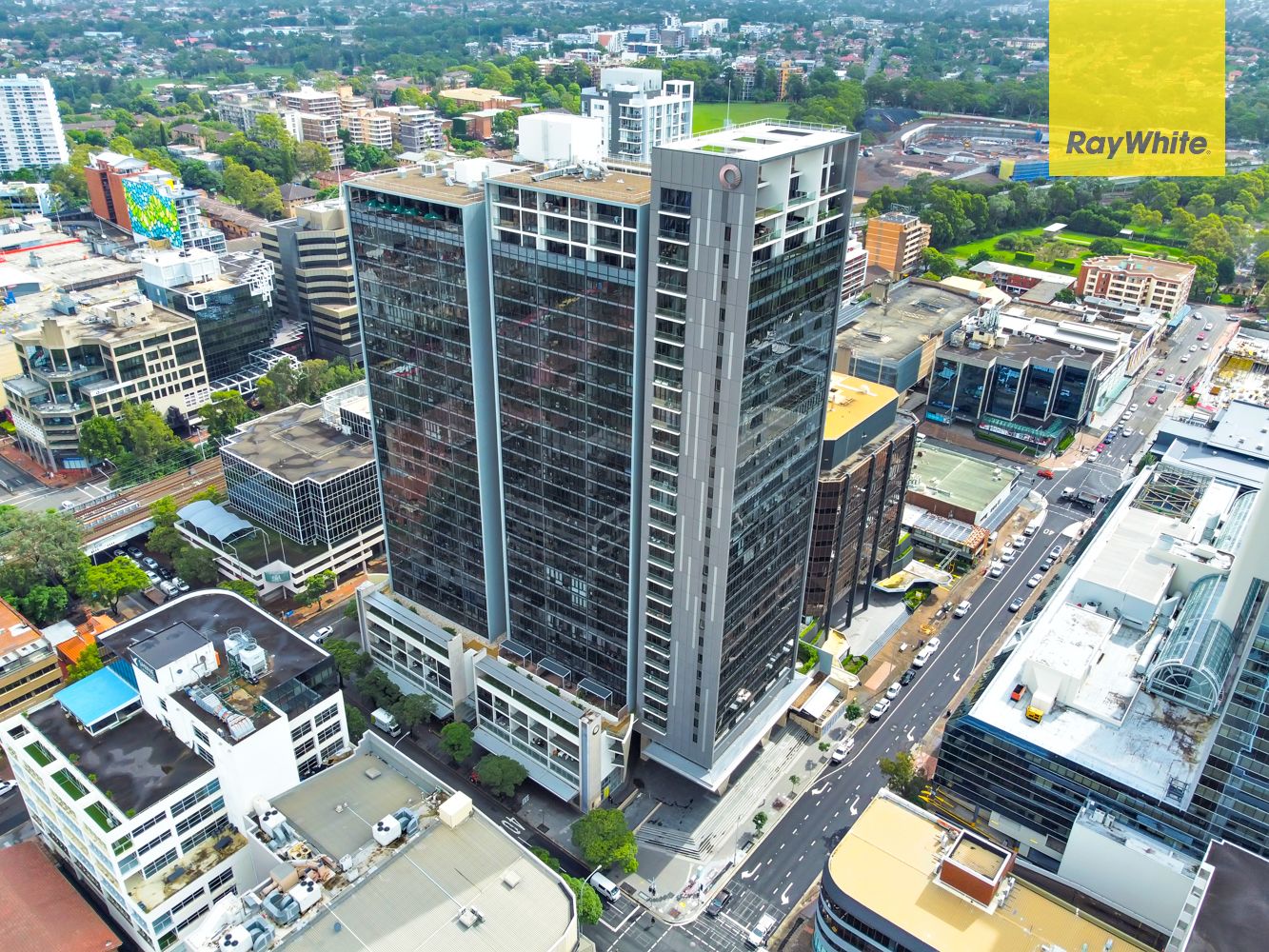 1618/32 Hunter Street, Parramatta, NSW 2150