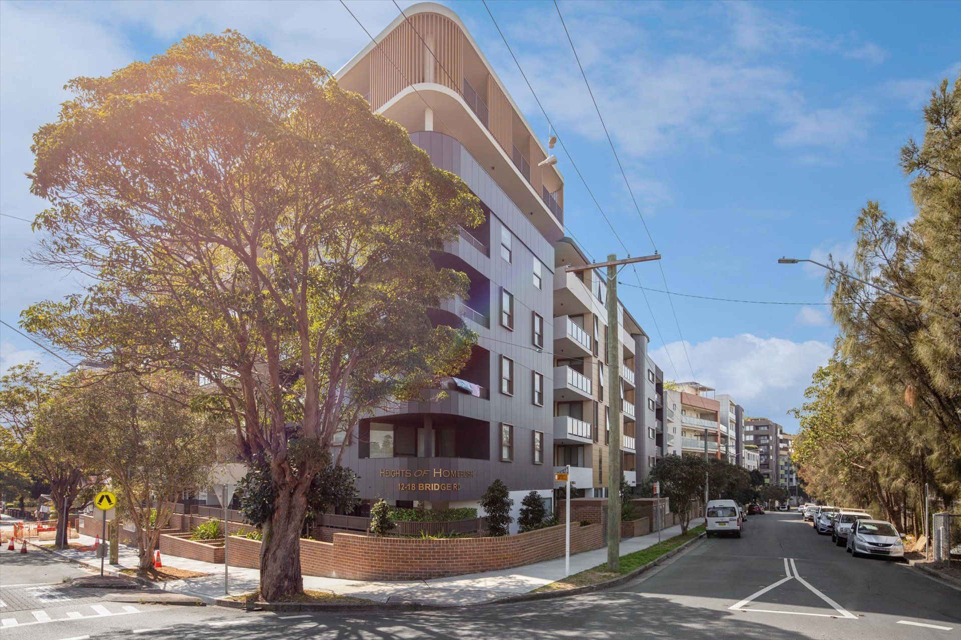 BG04/12-18 Bridge Road, Homebush, NSW 2140