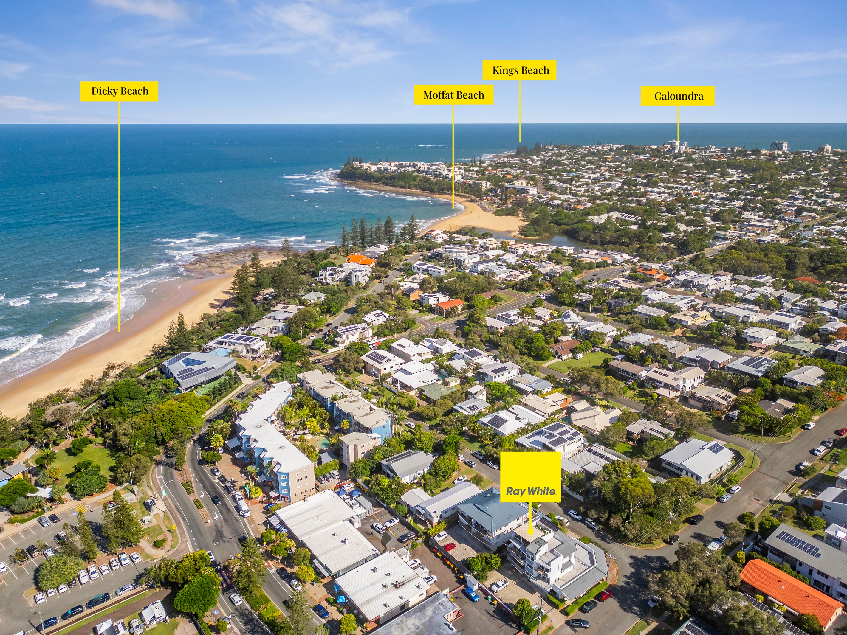 Unit 4/11 Rooke Street, Dicky Beach, QLD 4551