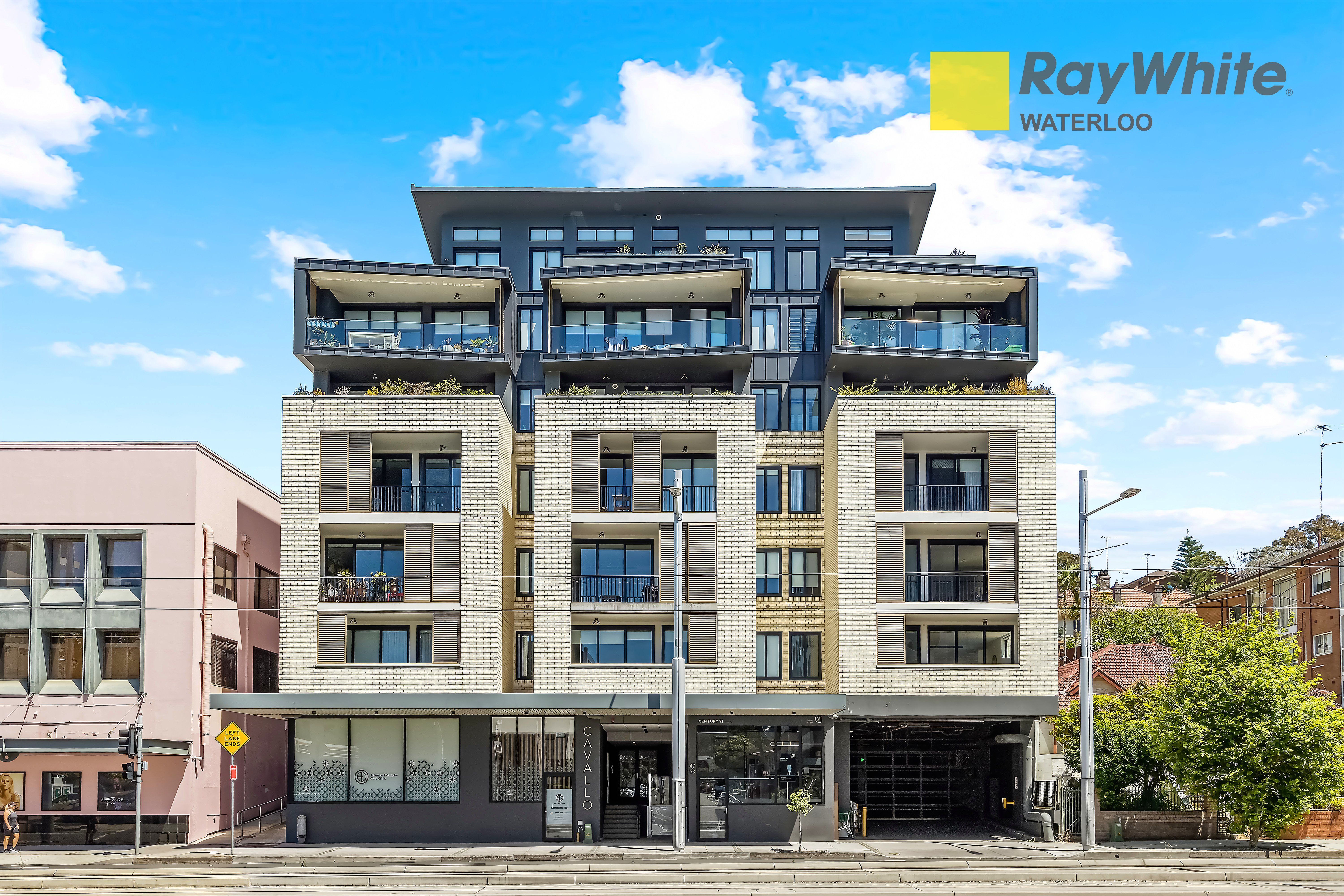 47-53 Anzac Parade, Kensington NSW 2033