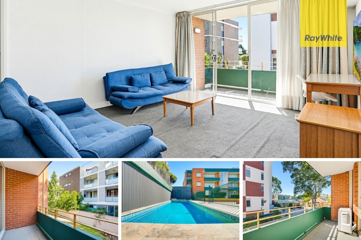 52/8 Hope Street, Rosehill, NSW 2142