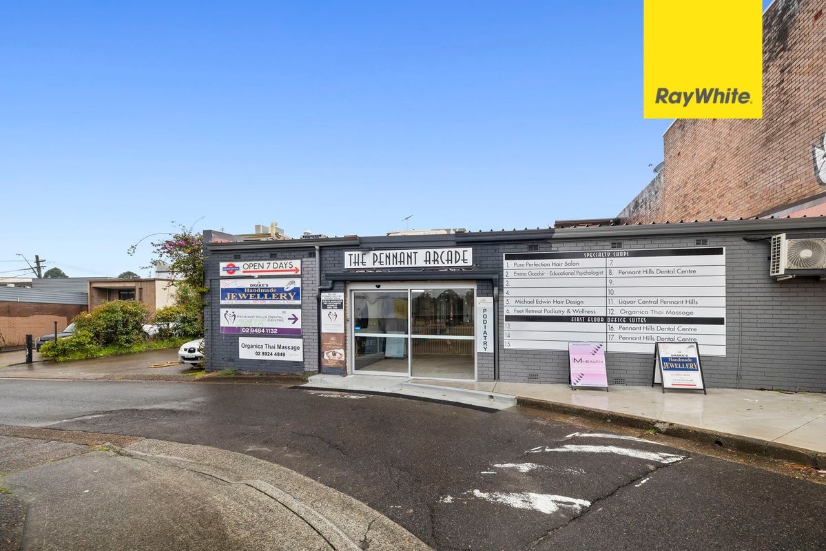 Office 5 354-356 Pennant Hills Road, Pennant Hills, NSW 2120