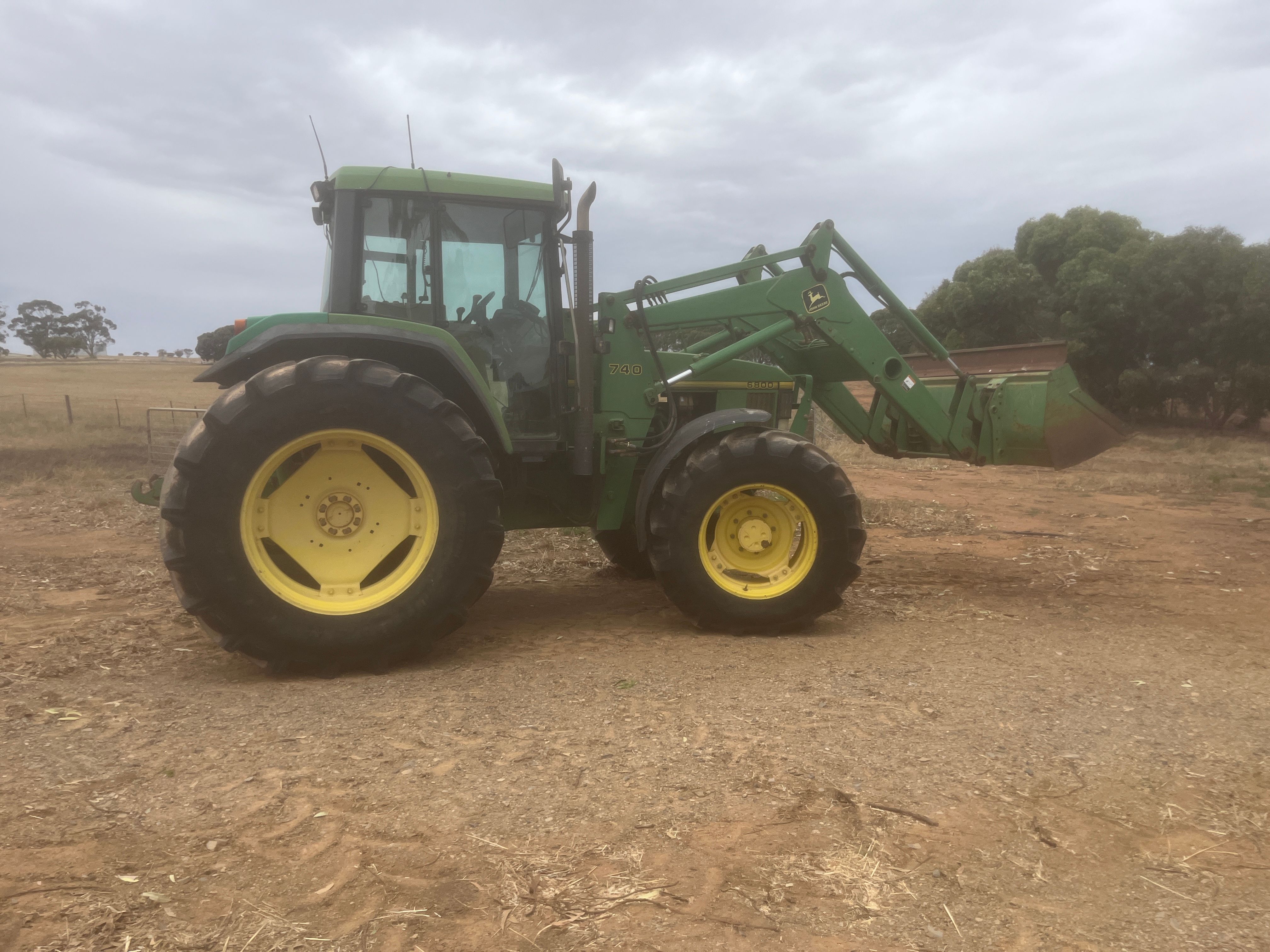 Ray White Rural & Livestock • , Hanson, SA – Clearing Sale