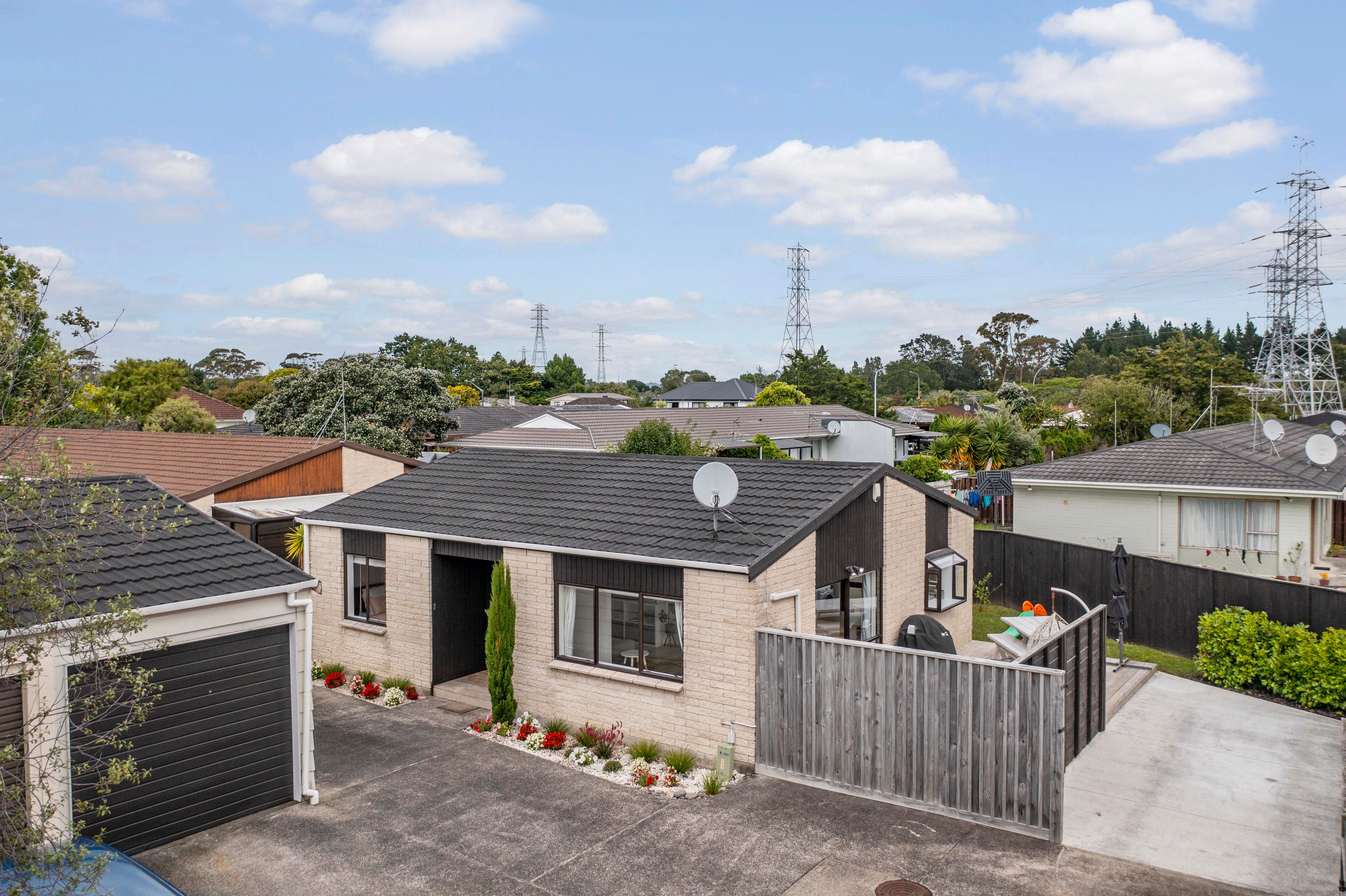2/55A Pakuranga Road, Pakuranga, Manukau City