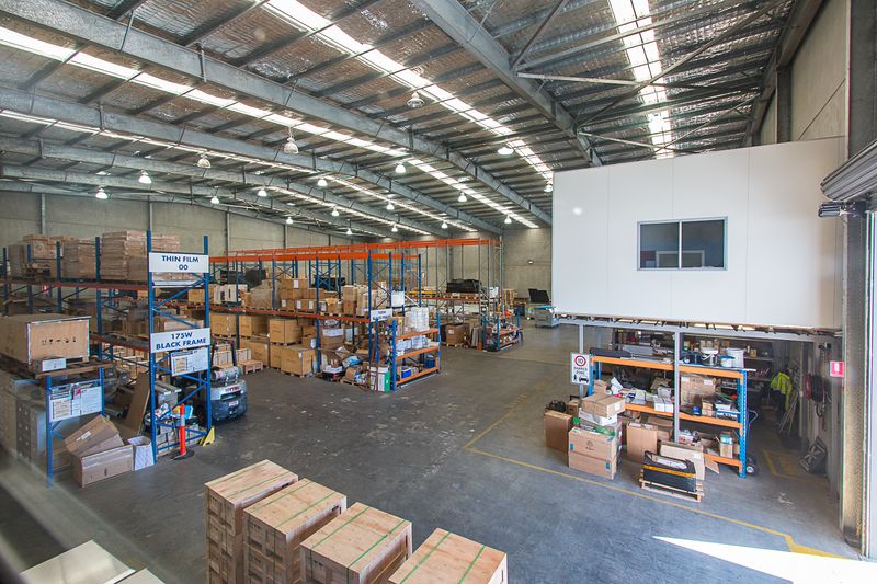 Commercial Industrial Warehouse Property Leased Sandgate NSW 9 