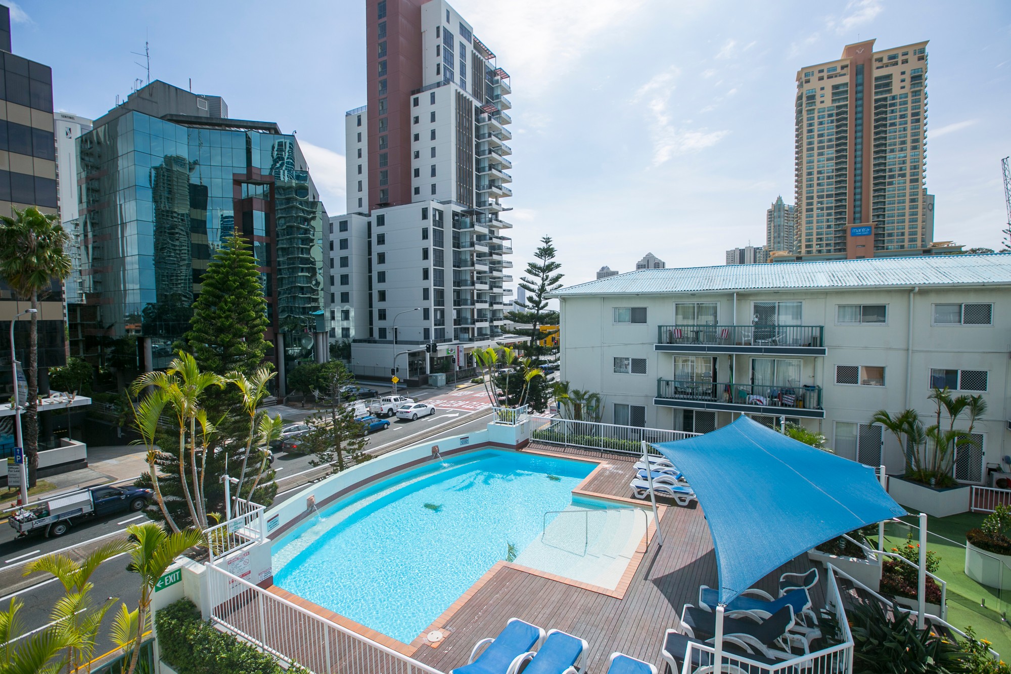 53/73 Ferny Avenue, Surfers Paradise, QLD 4217