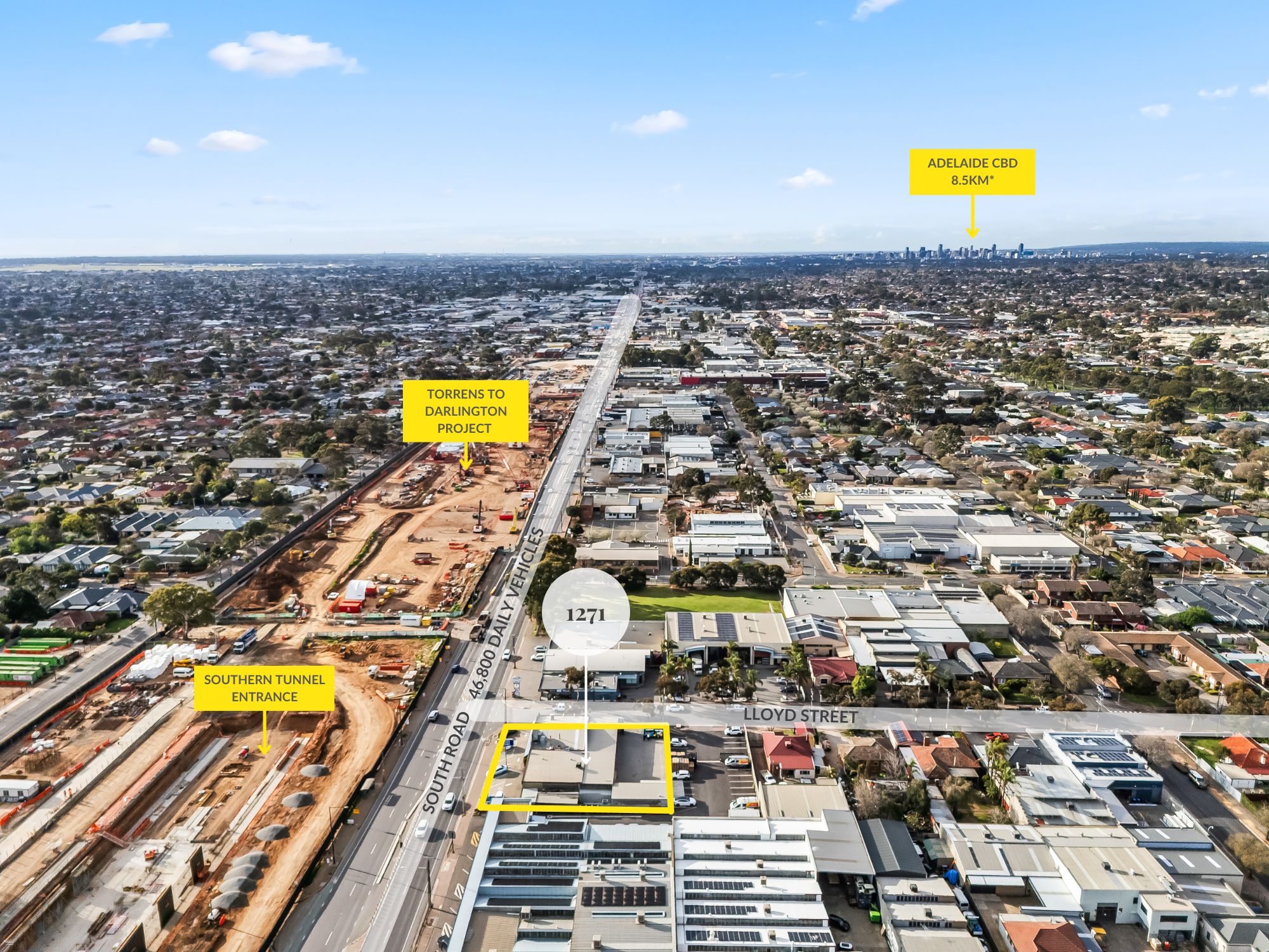 1271 South Road, St Marys, SA 5042