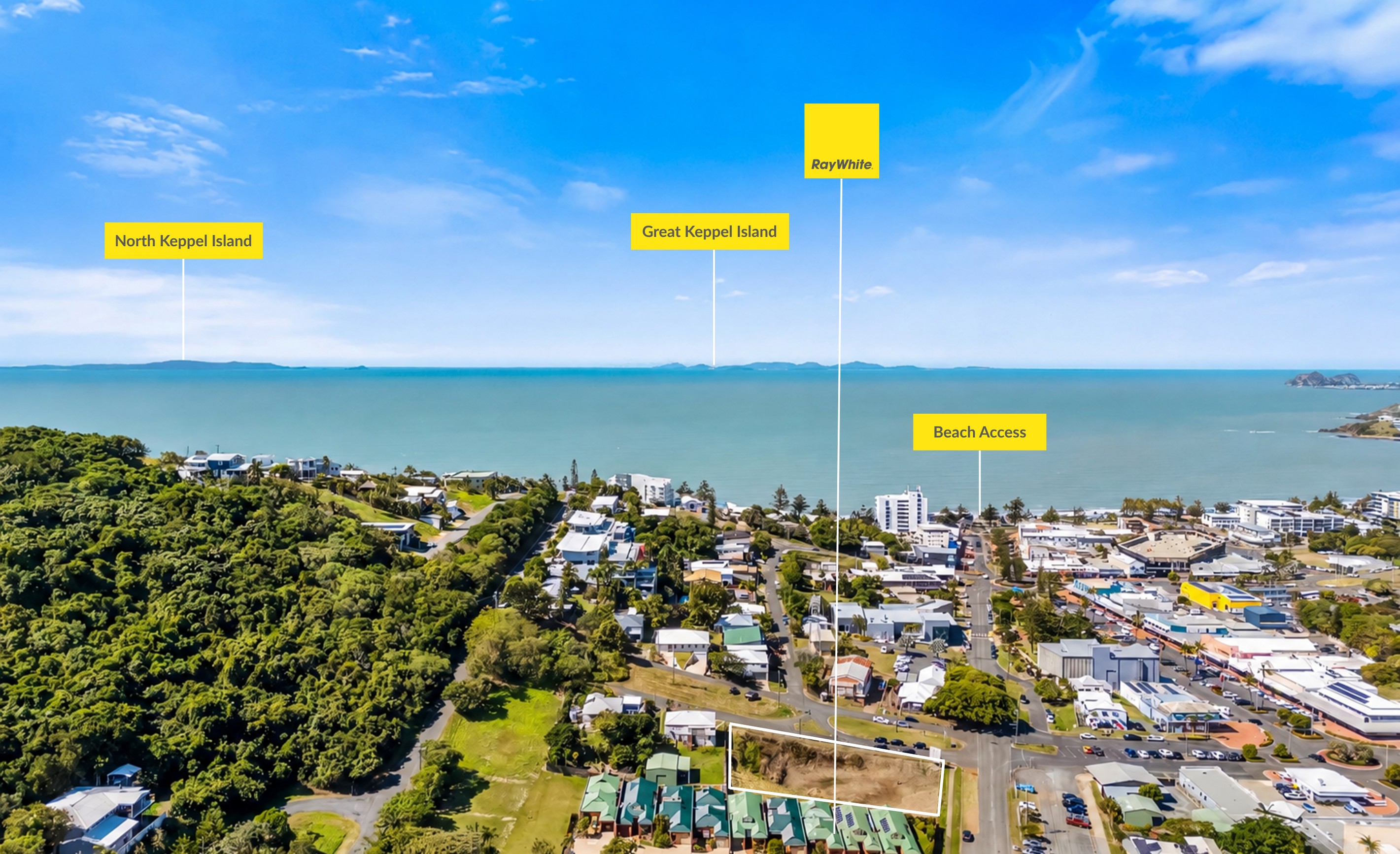 34-38 Mary Street, Yeppoon, QLD 4703