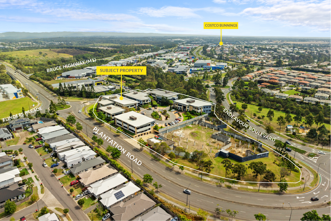 Building 12, 2 Flinders Parade, North Lakes, QLD 4509
