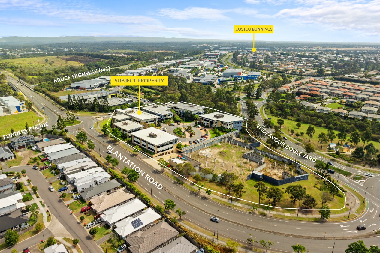 Building 12, 2 Flinders Parade, North Lakes, QLD 4509