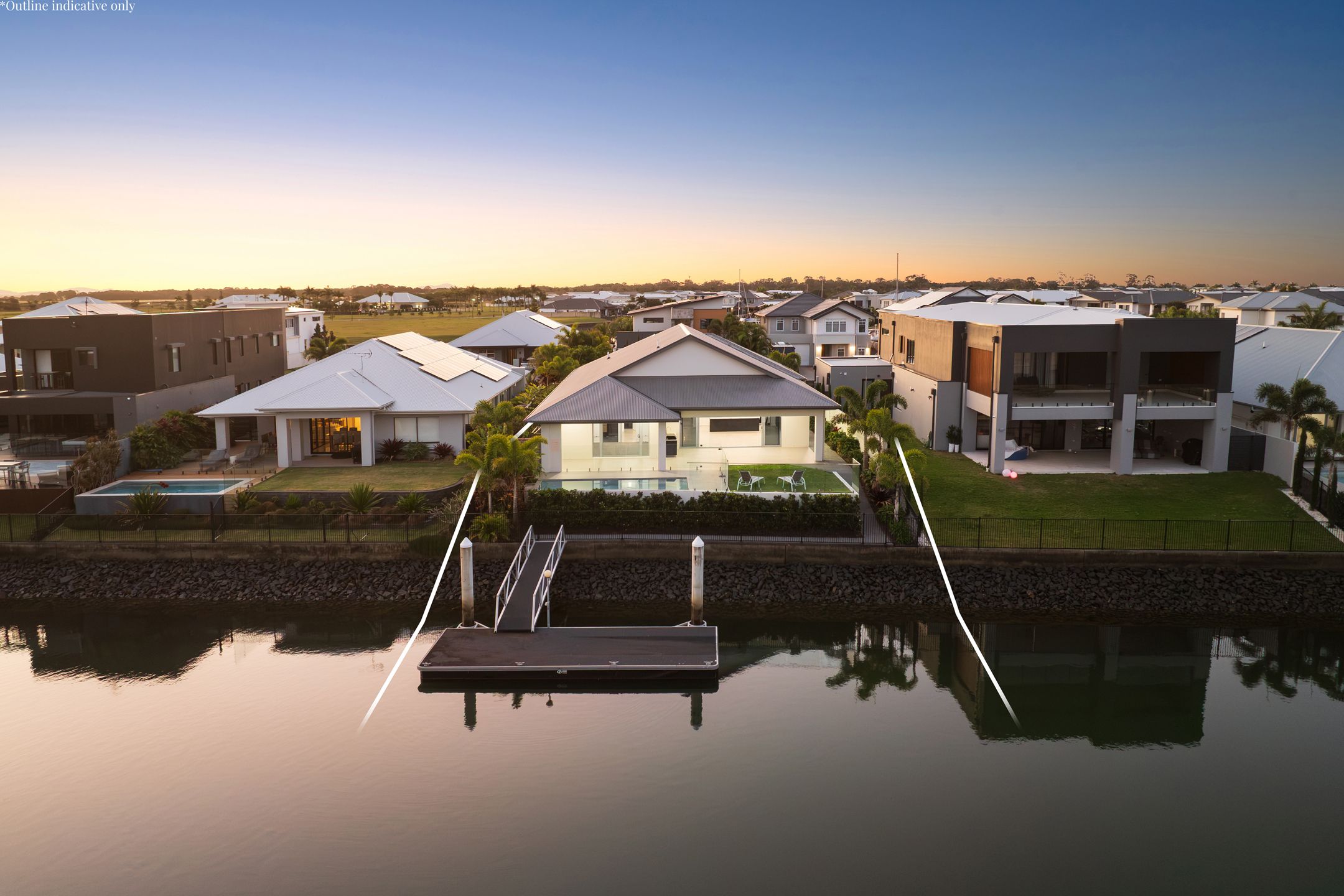 10 Frangipani Court — photo from Ray White Pacific Pines