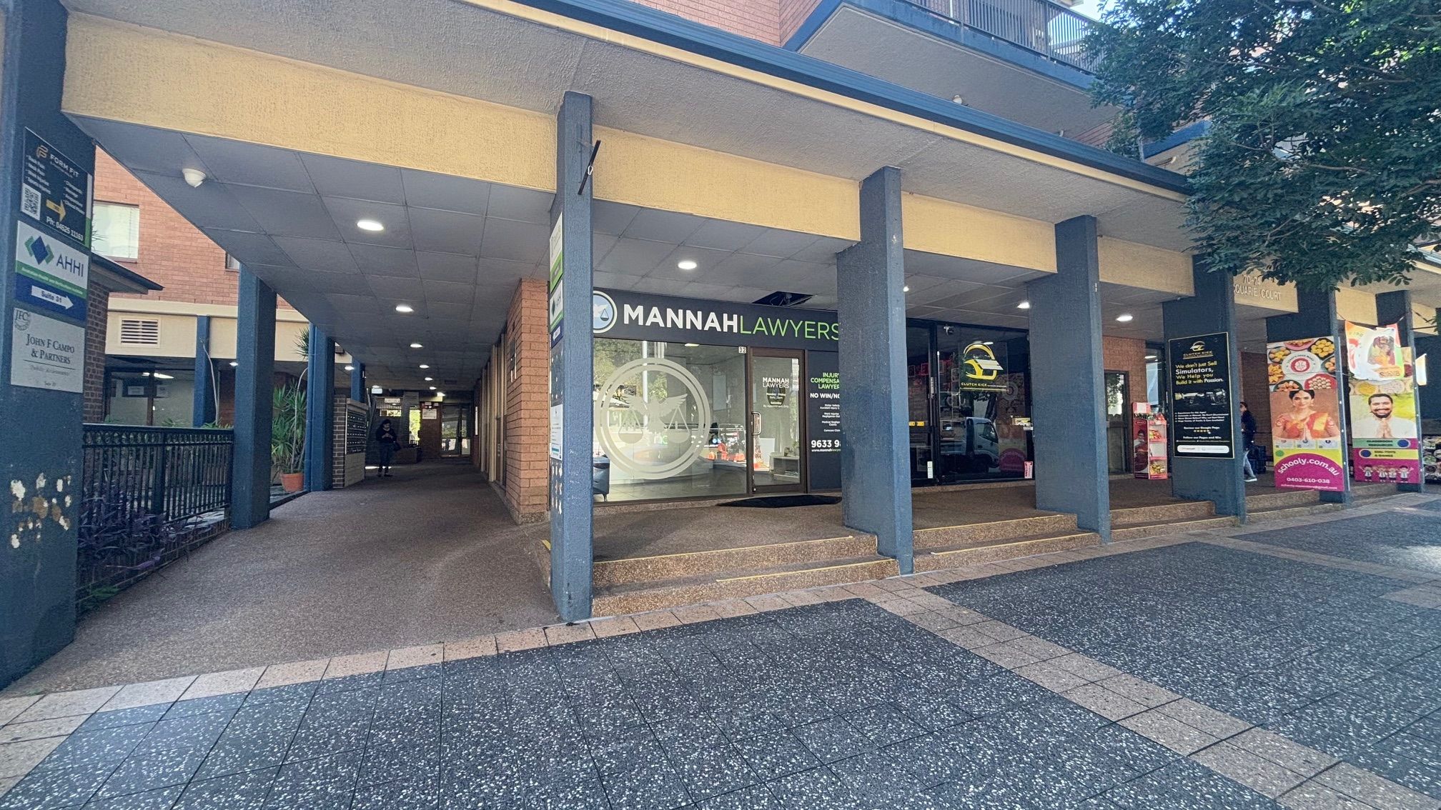Shop 30/70-74 Phillip Street, Parramatta, NSW 2150