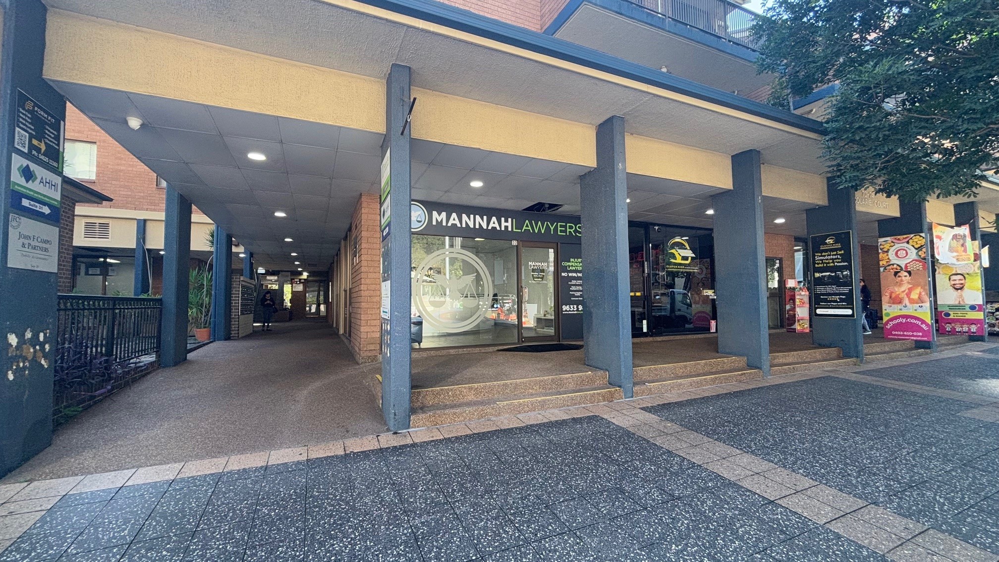Shop 30/70-74 Phillip Street, Parramatta, NSW 2150
