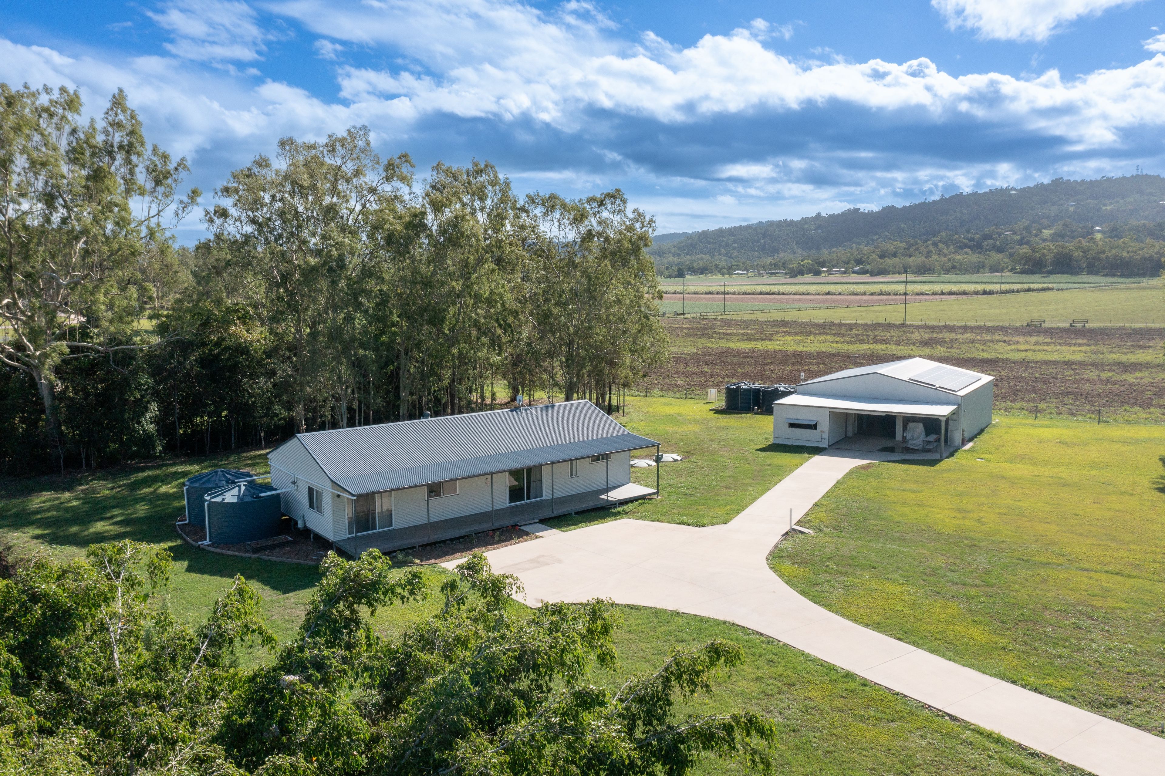 137 Telford Road, Strathdickie QLD 4800