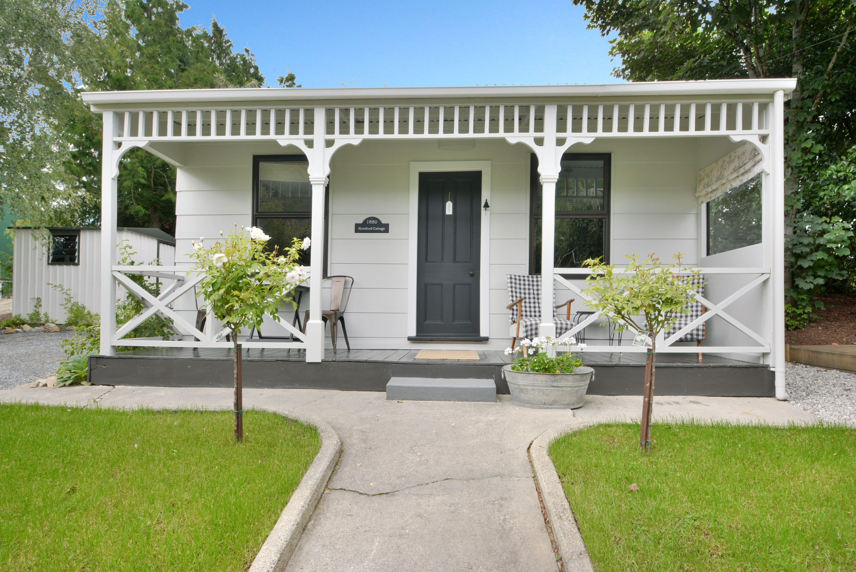 8 Irvine Street, Lawrence, Clutha District