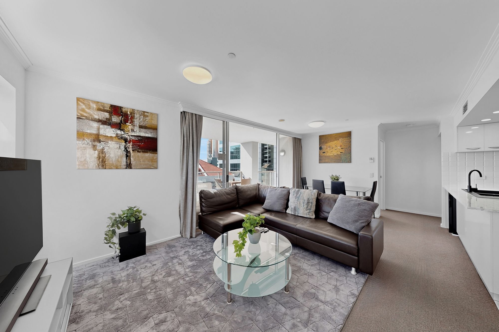 1104/347 Ann Street — photo from Ray White Brisbane City