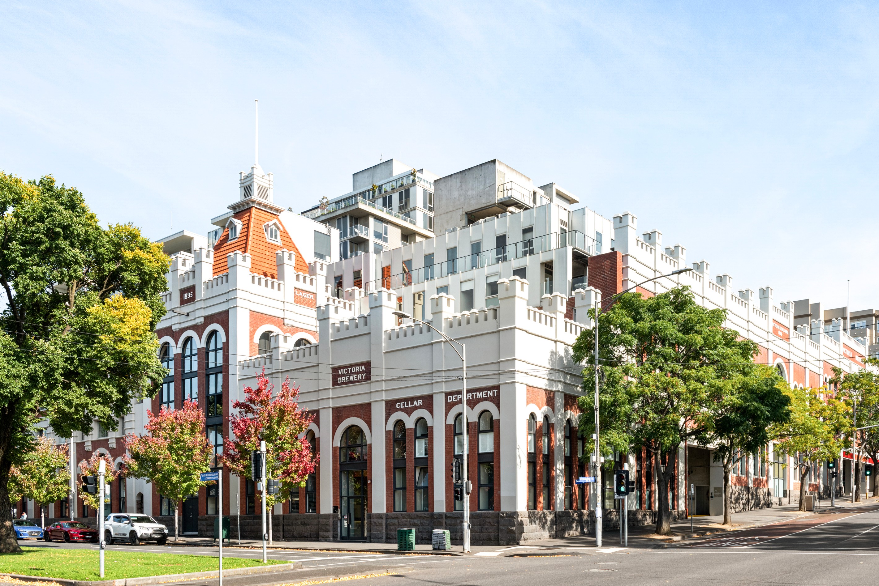 104K/211 Powlett Street, East Melbourne, VIC 3002