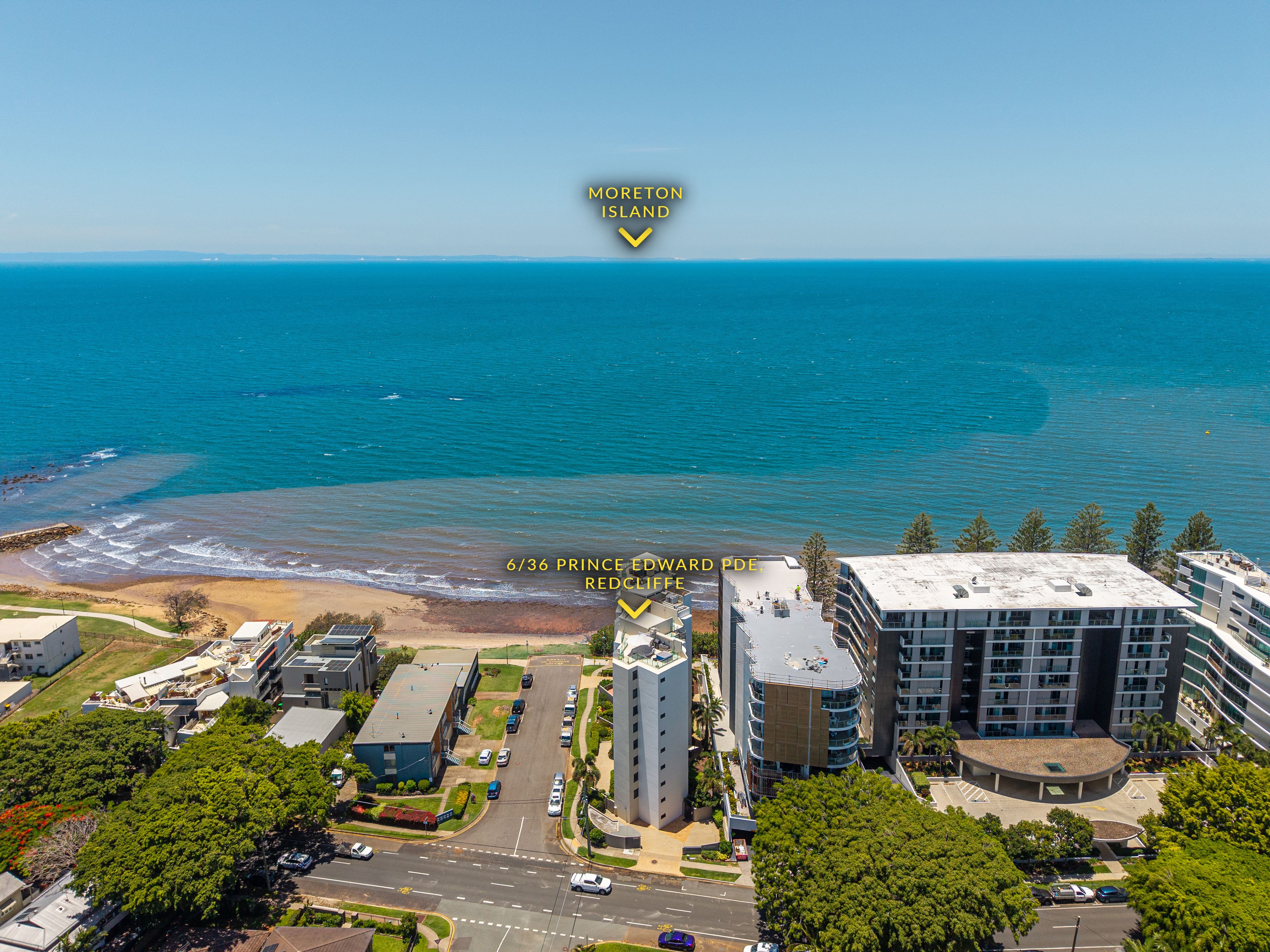 6/36-38 Prince Edward Parade, Redcliffe, QLD 4020