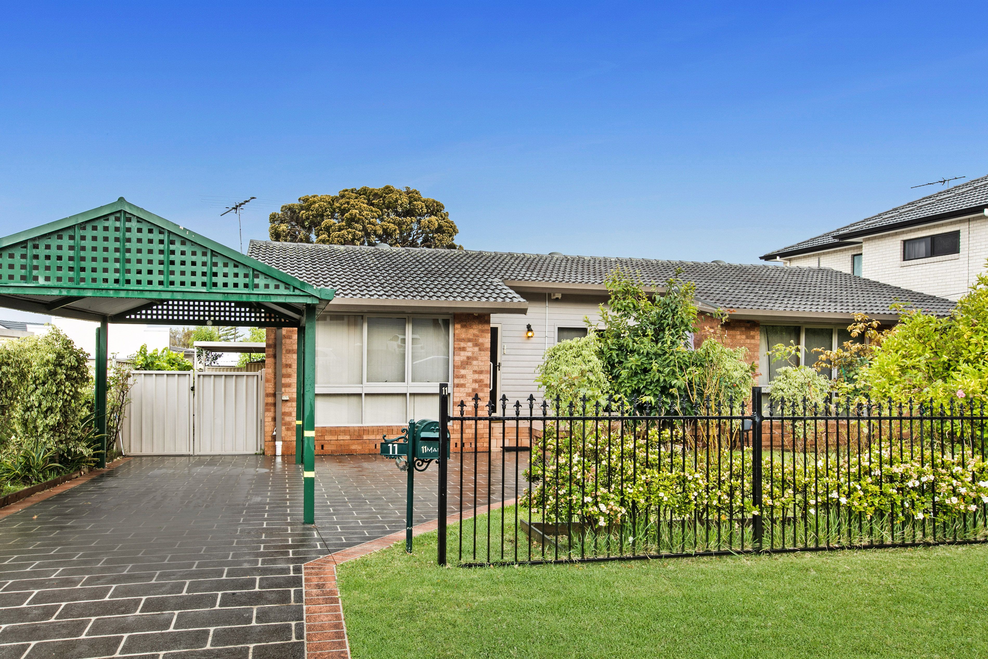 11 Emery Avenue, Yagoona, NSW 2199 Sold House Ray White Bankstown