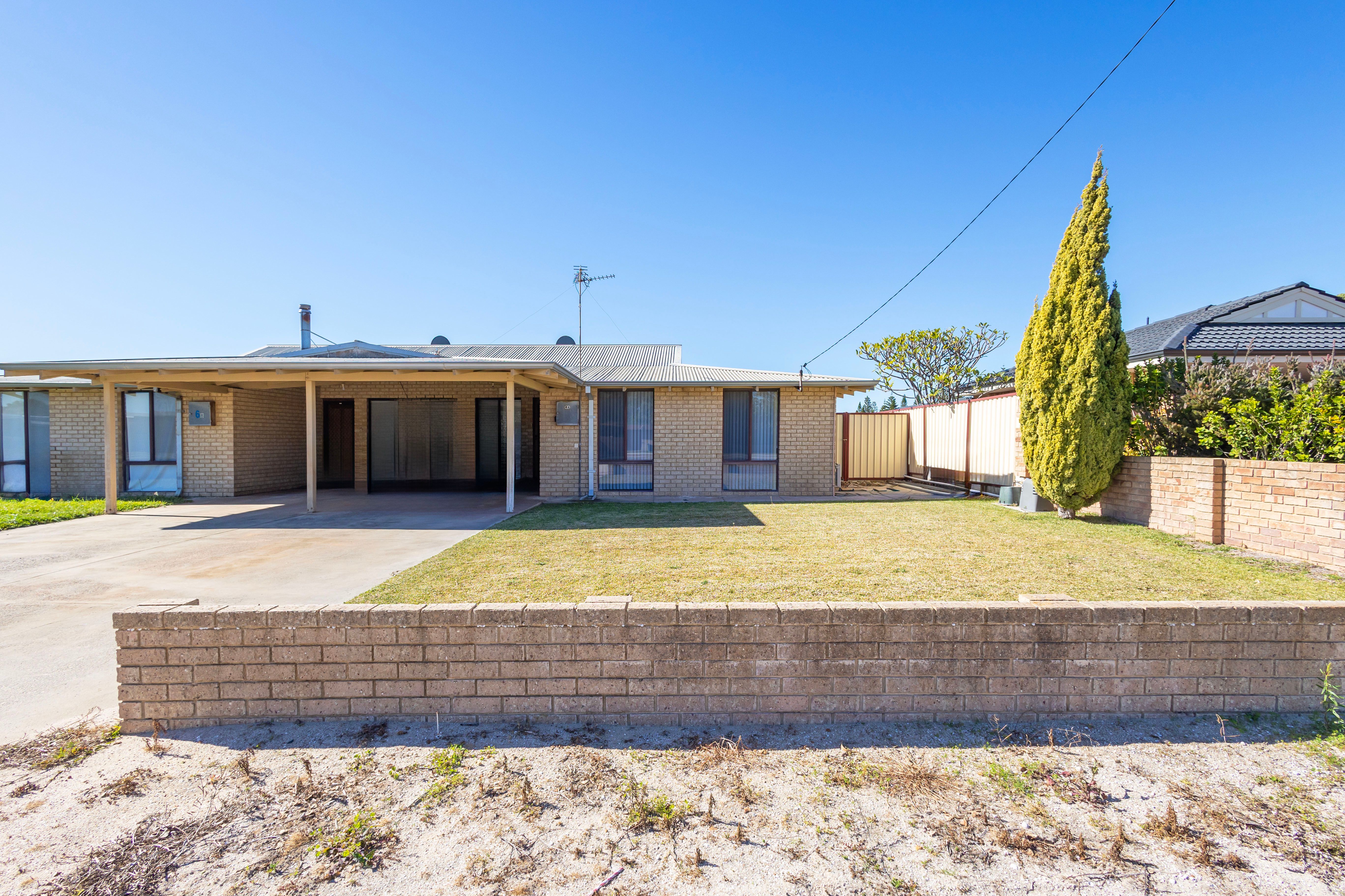 6A Hasting Street, Jurien Bay, WA 6516