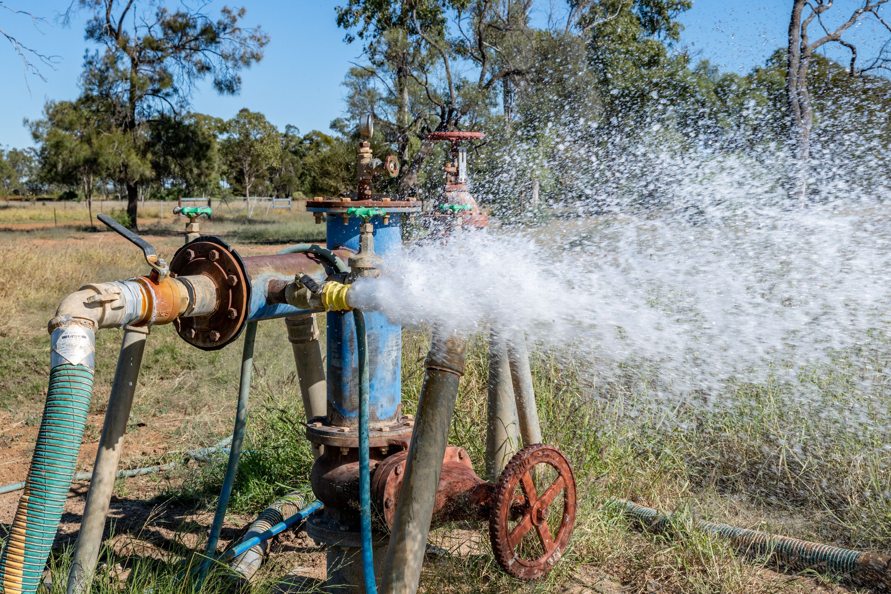 "Hollymount and Mt Driven Aggregation" 25085 Moonie Highway, St