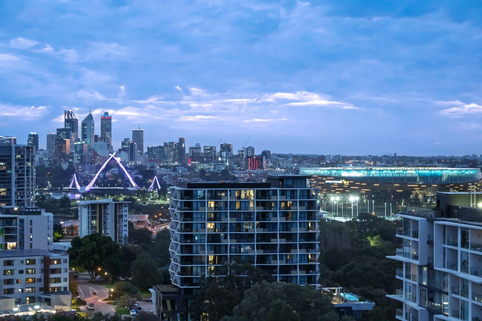 1605/31 Rowe Avenue, Rivervale, WA 6103