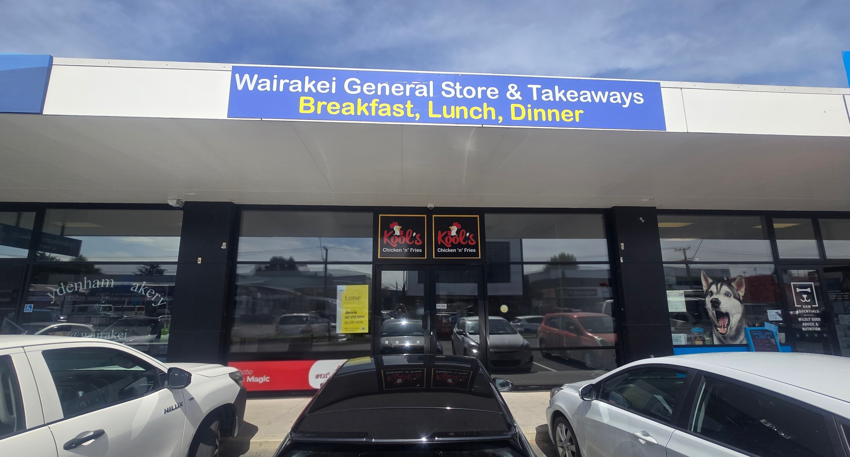 Burnside, Christchurch City