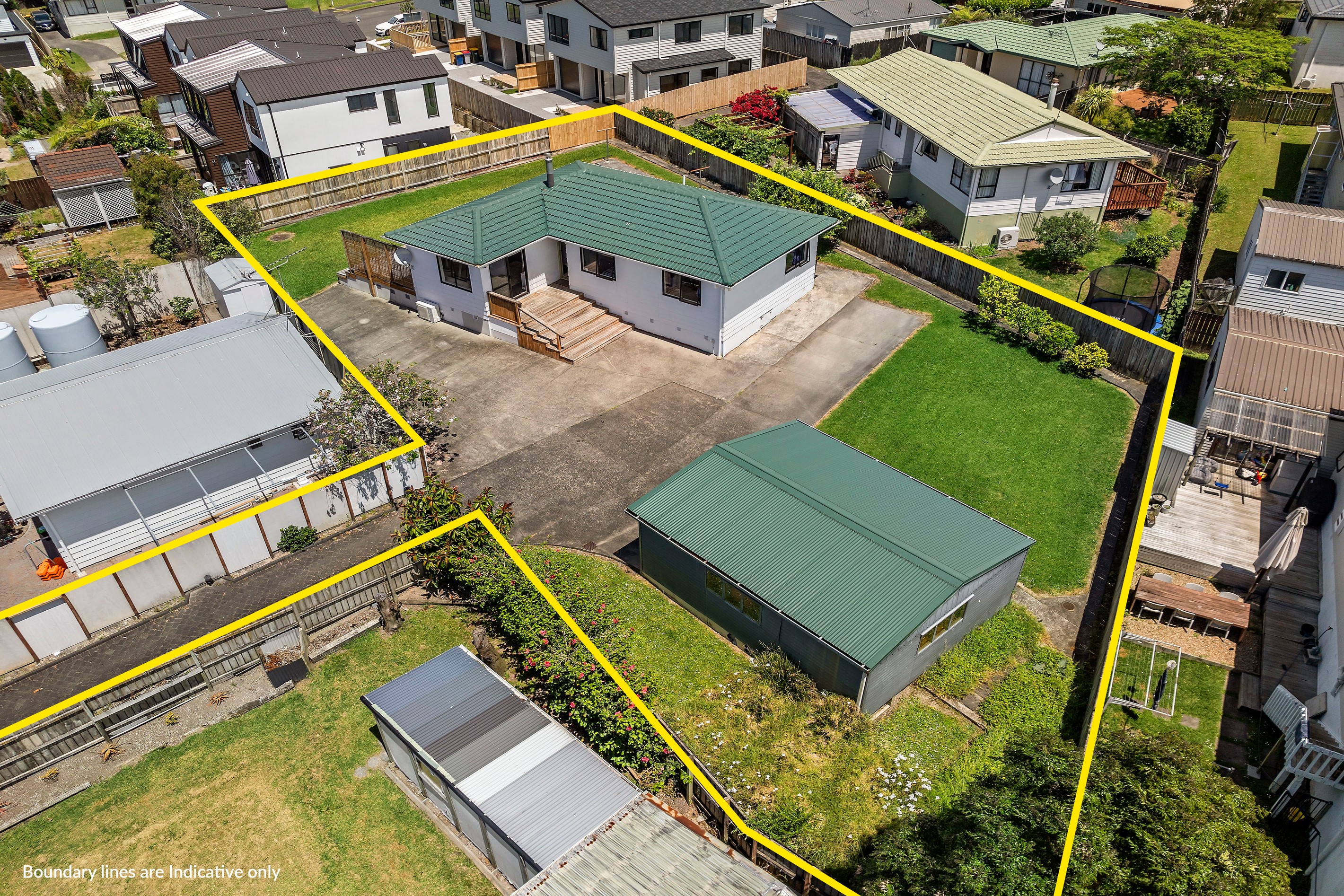 30 Granville Drive, Massey, Waitakere City