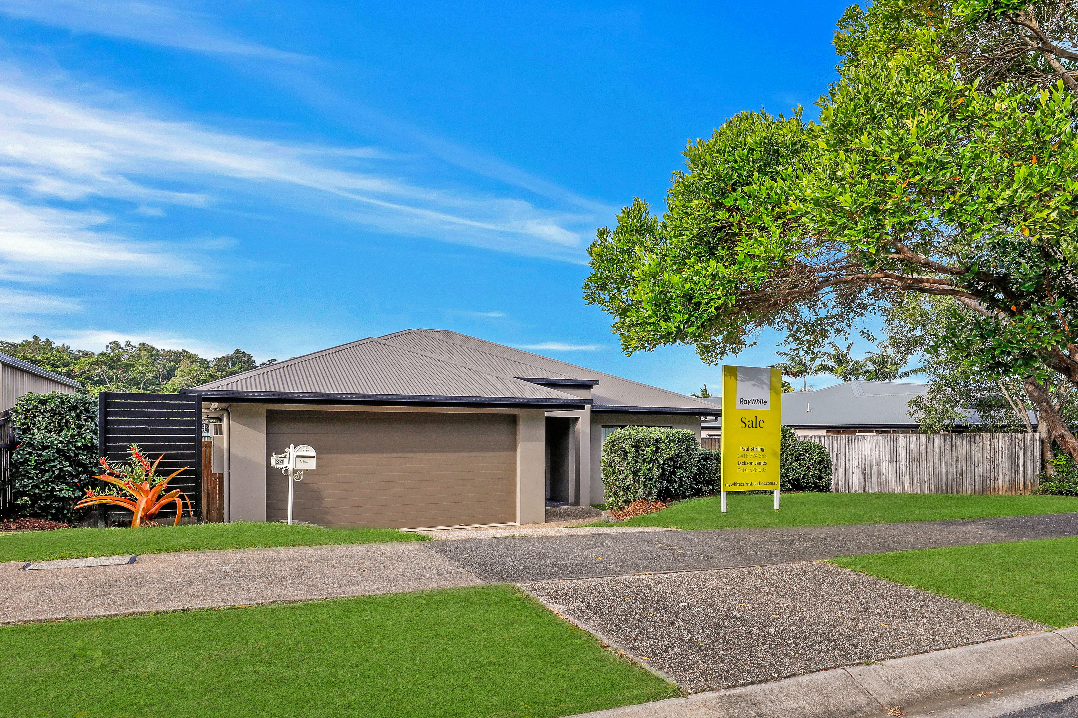 34 Elphinstone Street, Kanimbla, QLD 4870