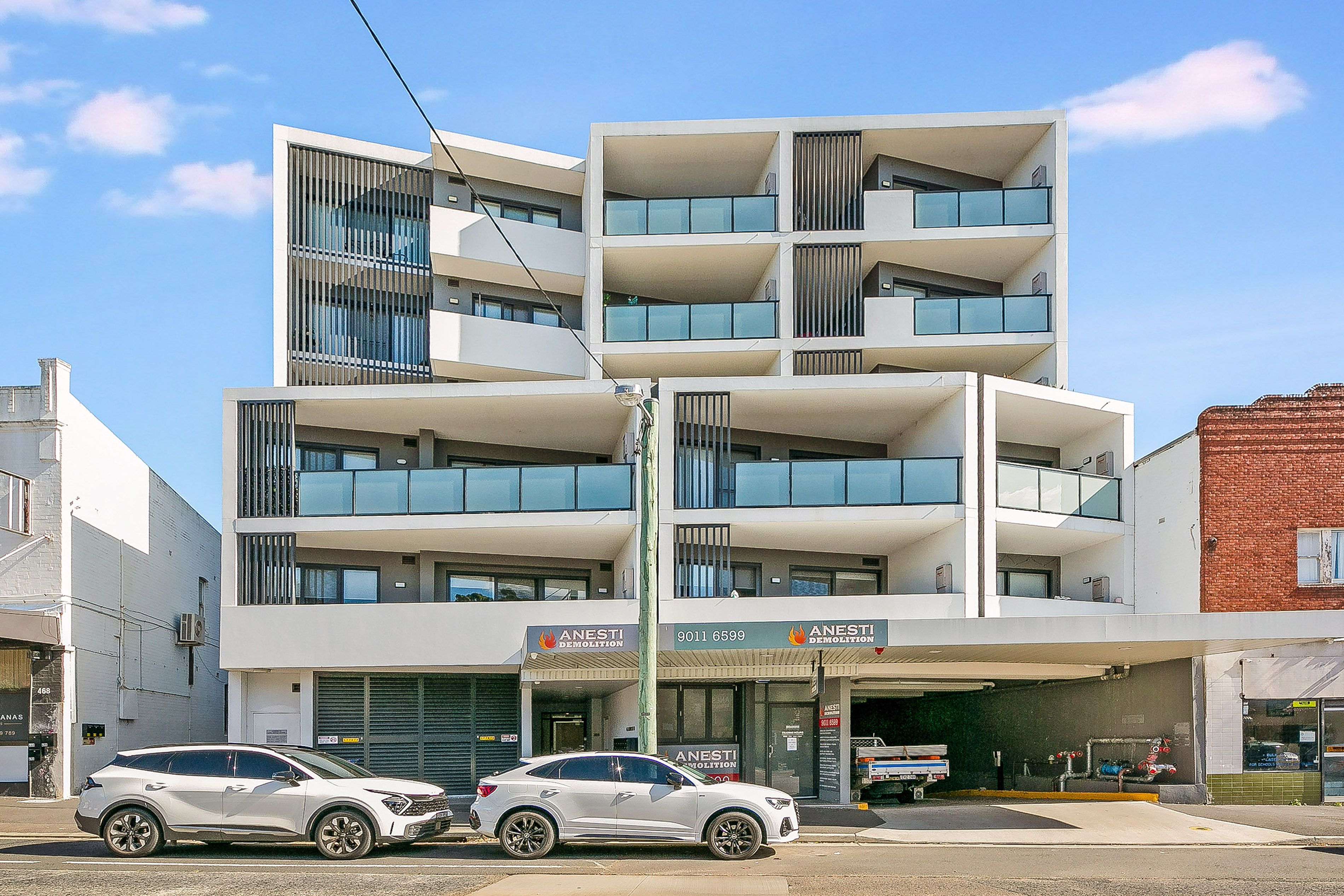 464-466 Burwood Road, Belmore NSW 2192