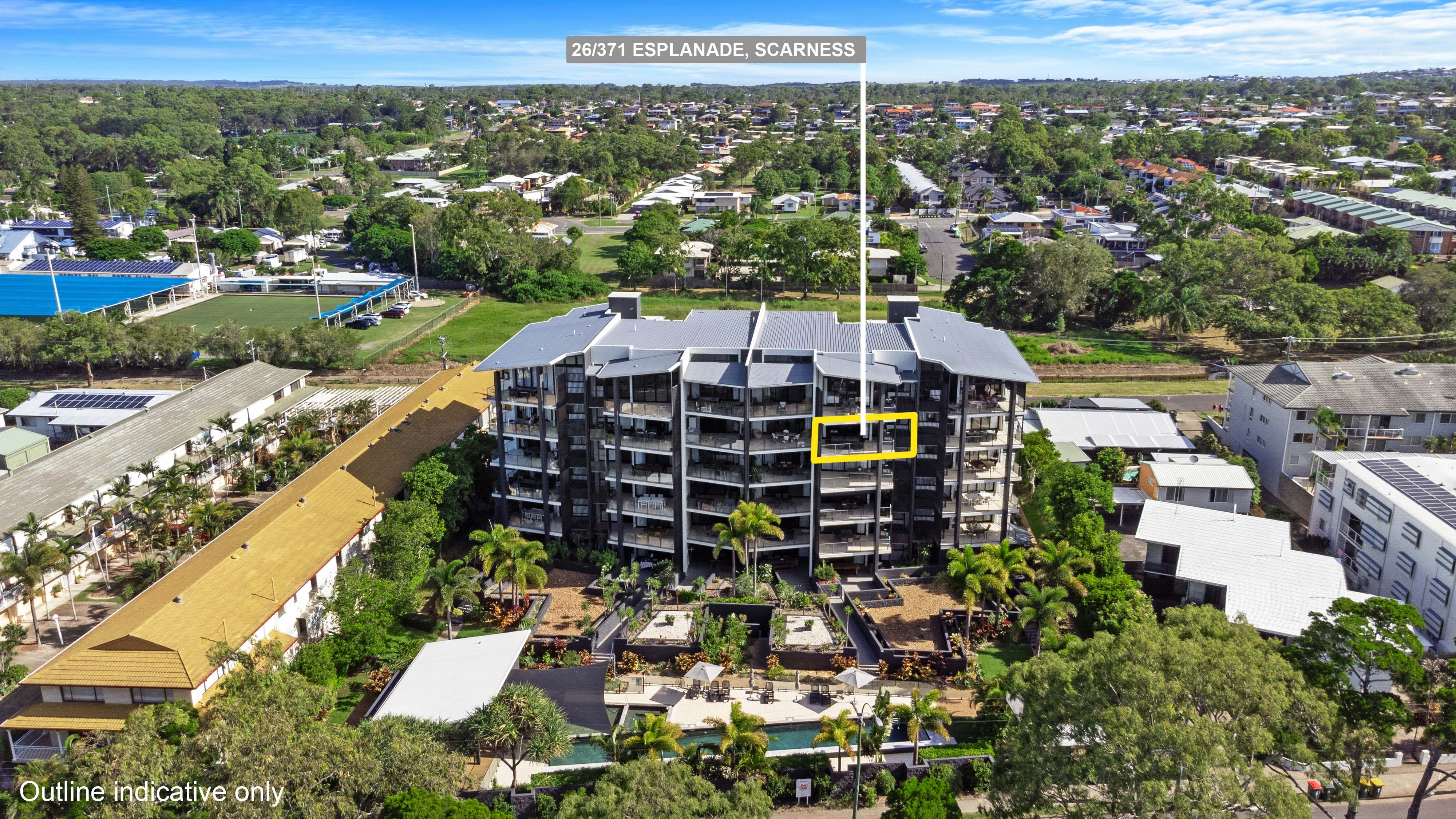 26/371 Esplanade, Scarness, QLD 4655