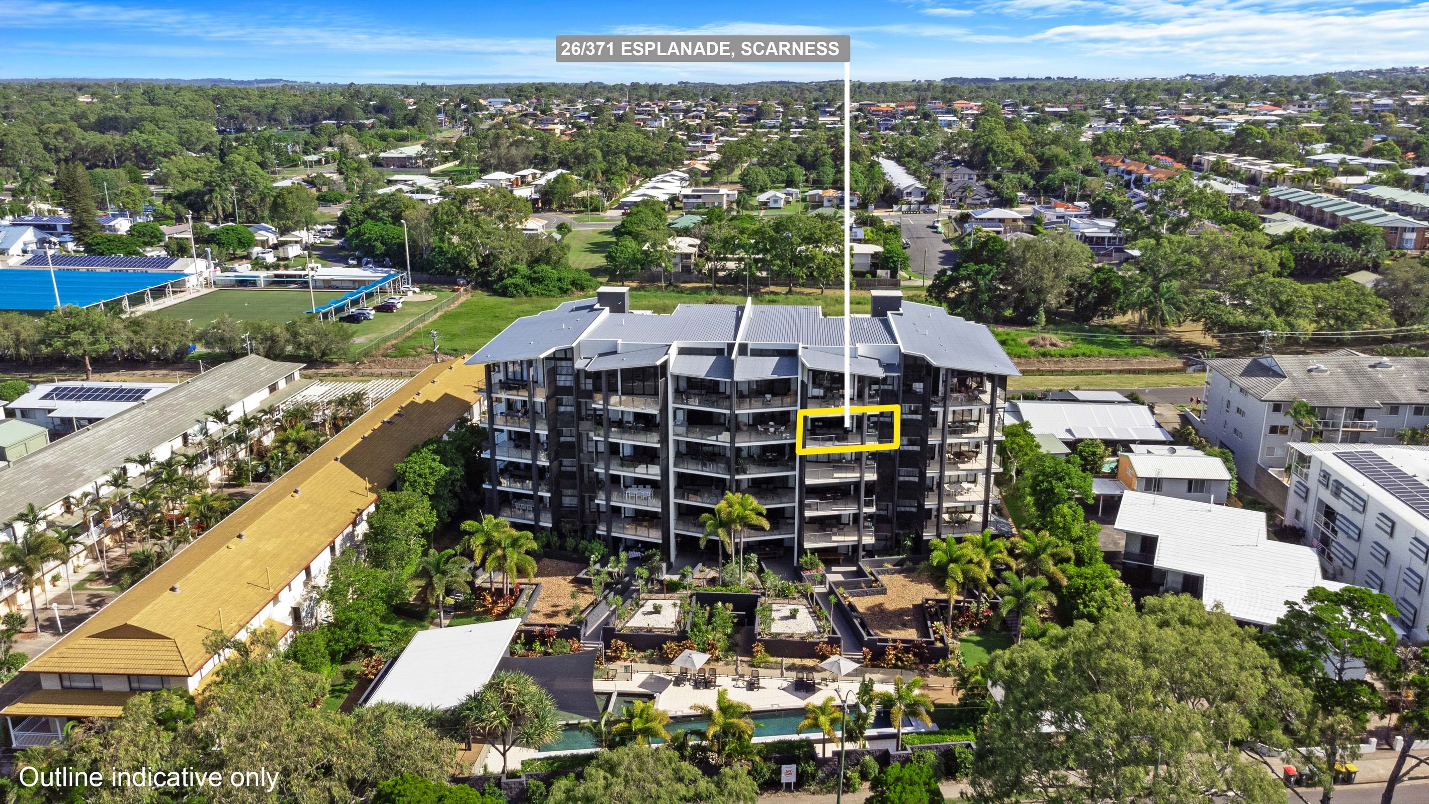 26/371 Esplanade, Scarness, QLD 4655