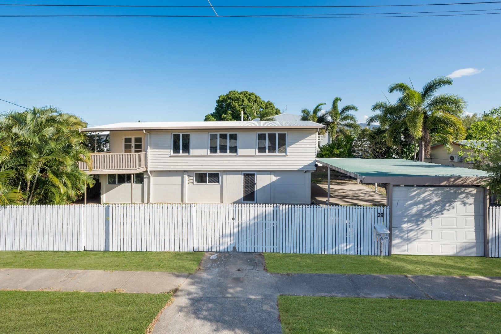 29 Odonnell Street, Oonoonba QLD 4811