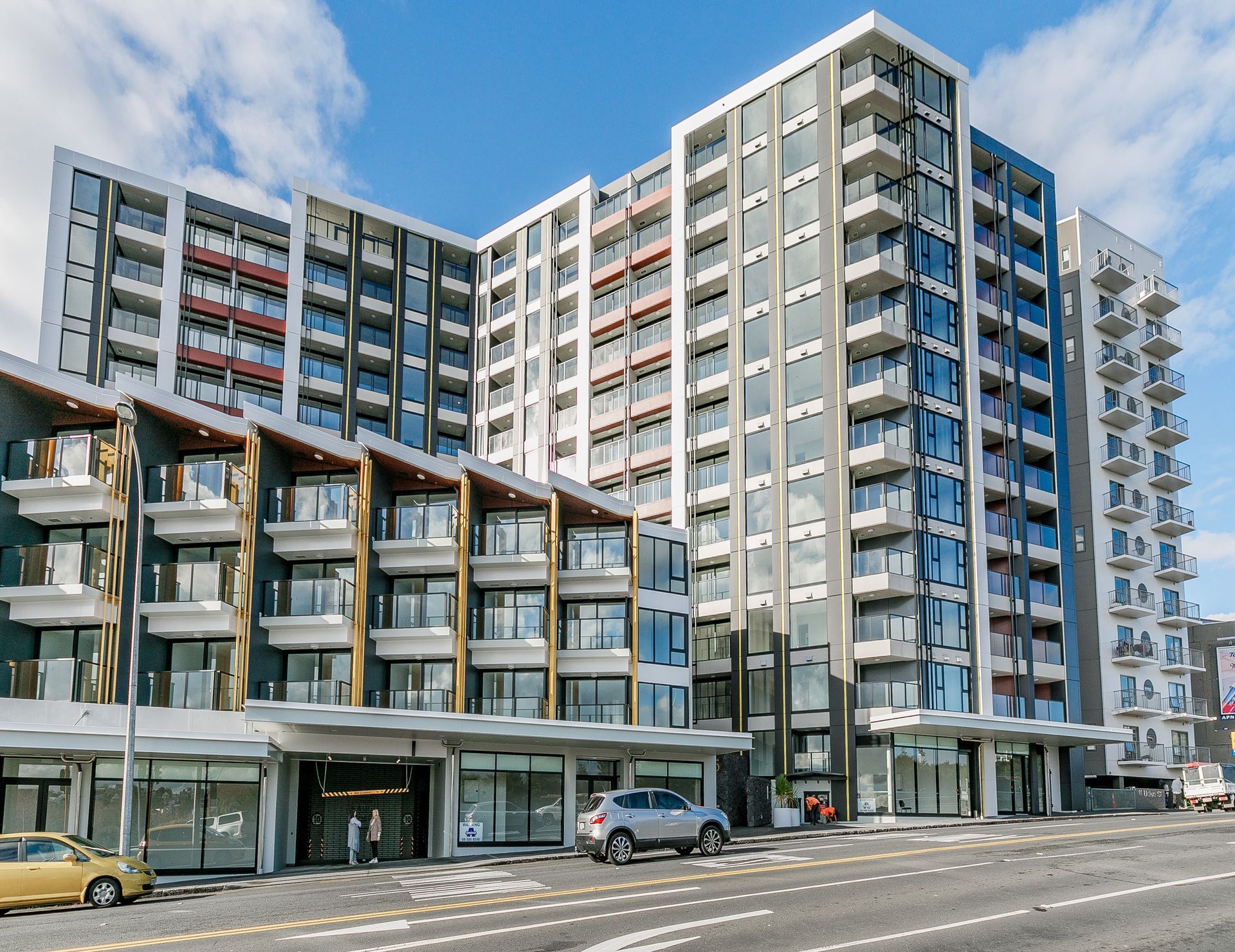 910/15 Union Street, Auckland Central, Auckland City 1010 - Sold ...