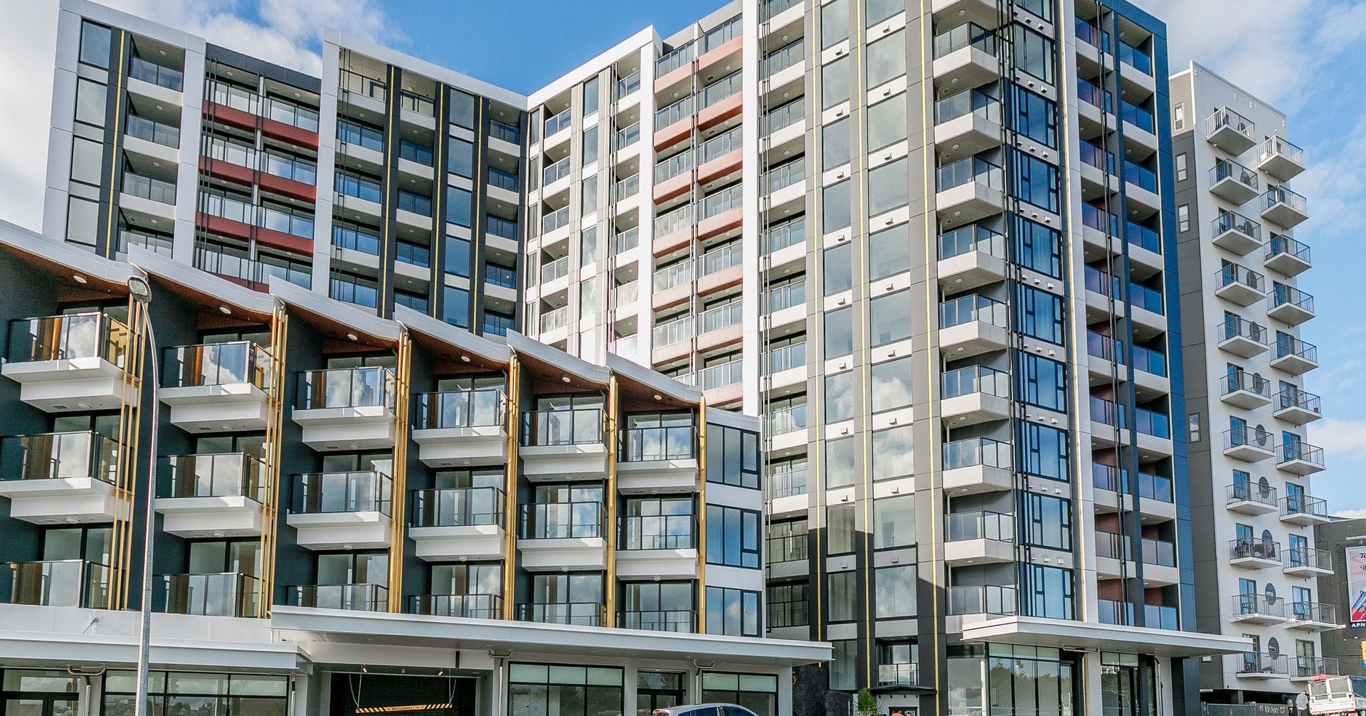 Auckland Same Color Building 910/15 Union Street, Auckland Central, Auckland City 1010 - Sold ...