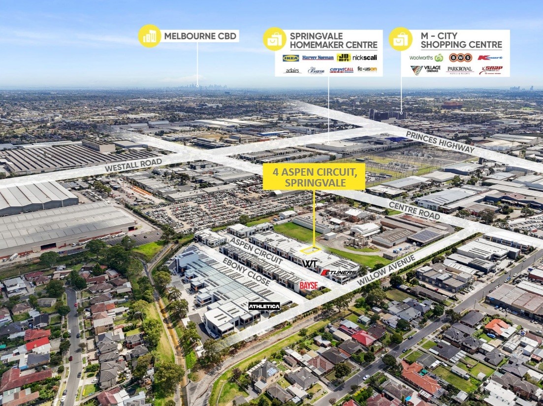 4 Aspen Circuit, Springvale, VIC 3171