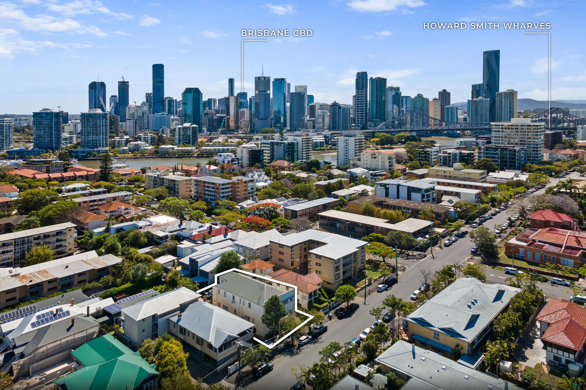 2/447 Bowen Terrace, New Farm, QLD 4005